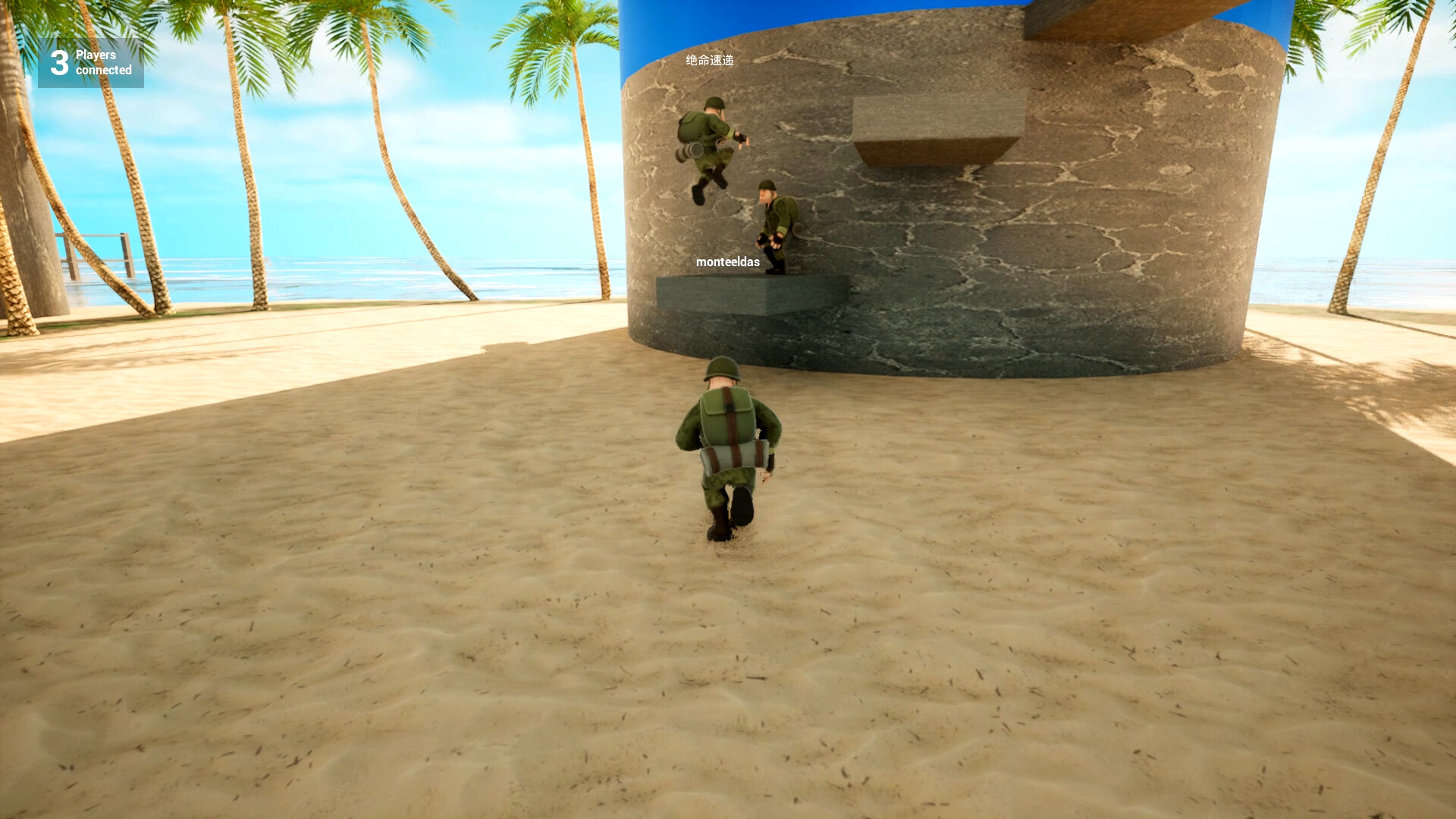 Commando Hero screenshot 8