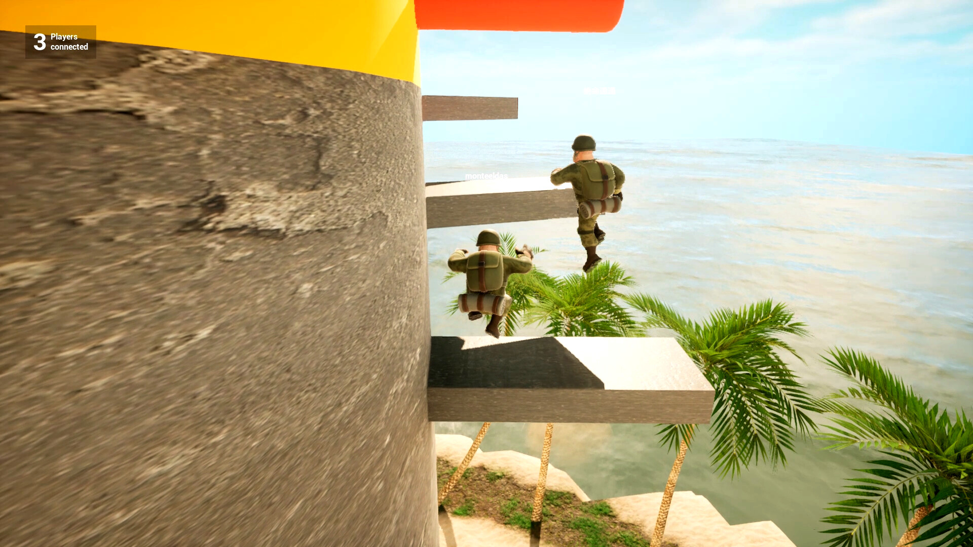 Commando Hero screenshot 9