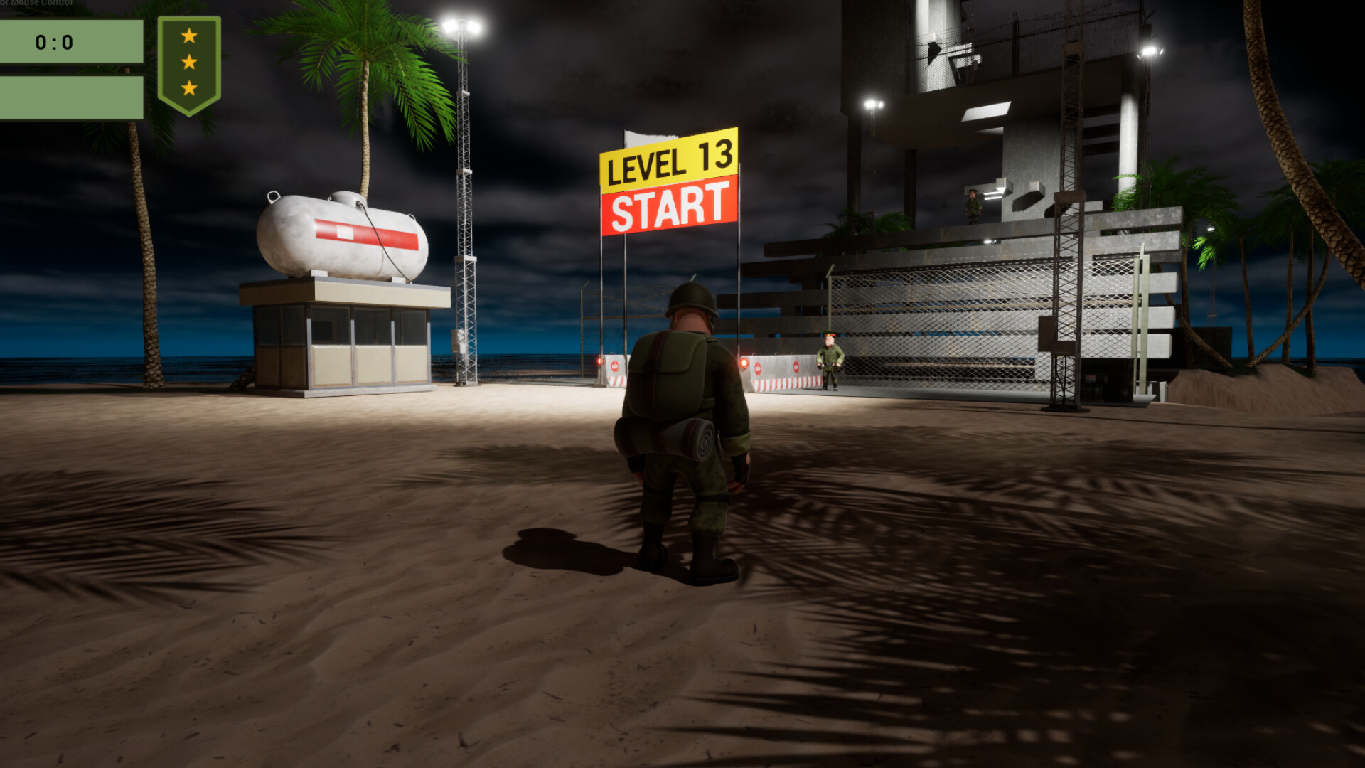 Commando Hero screenshot 6