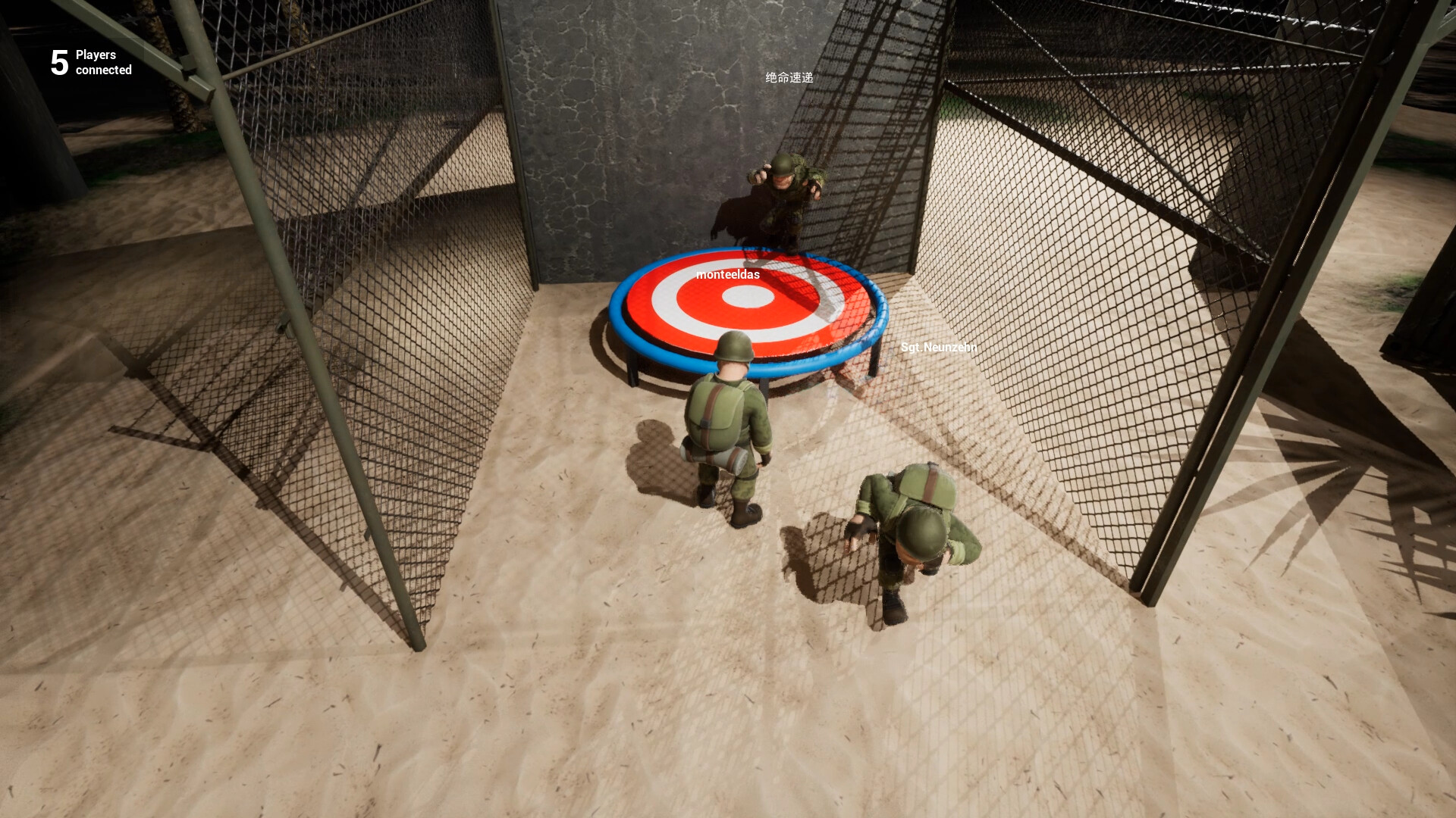 Commando Hero screenshot 11