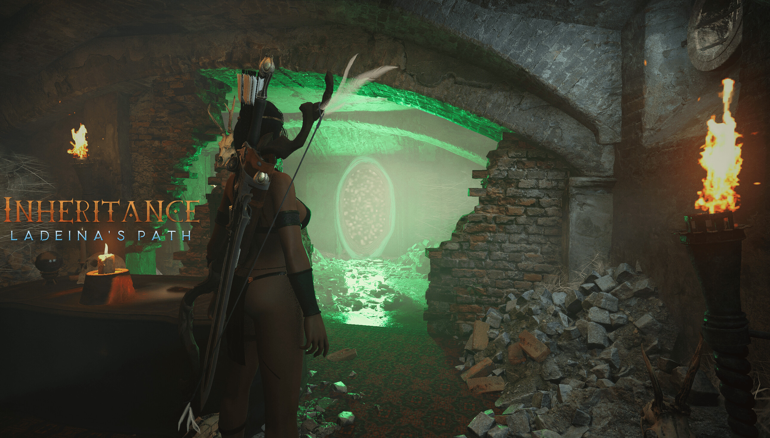 Inheritance: Ladeina's Path screenshot 3