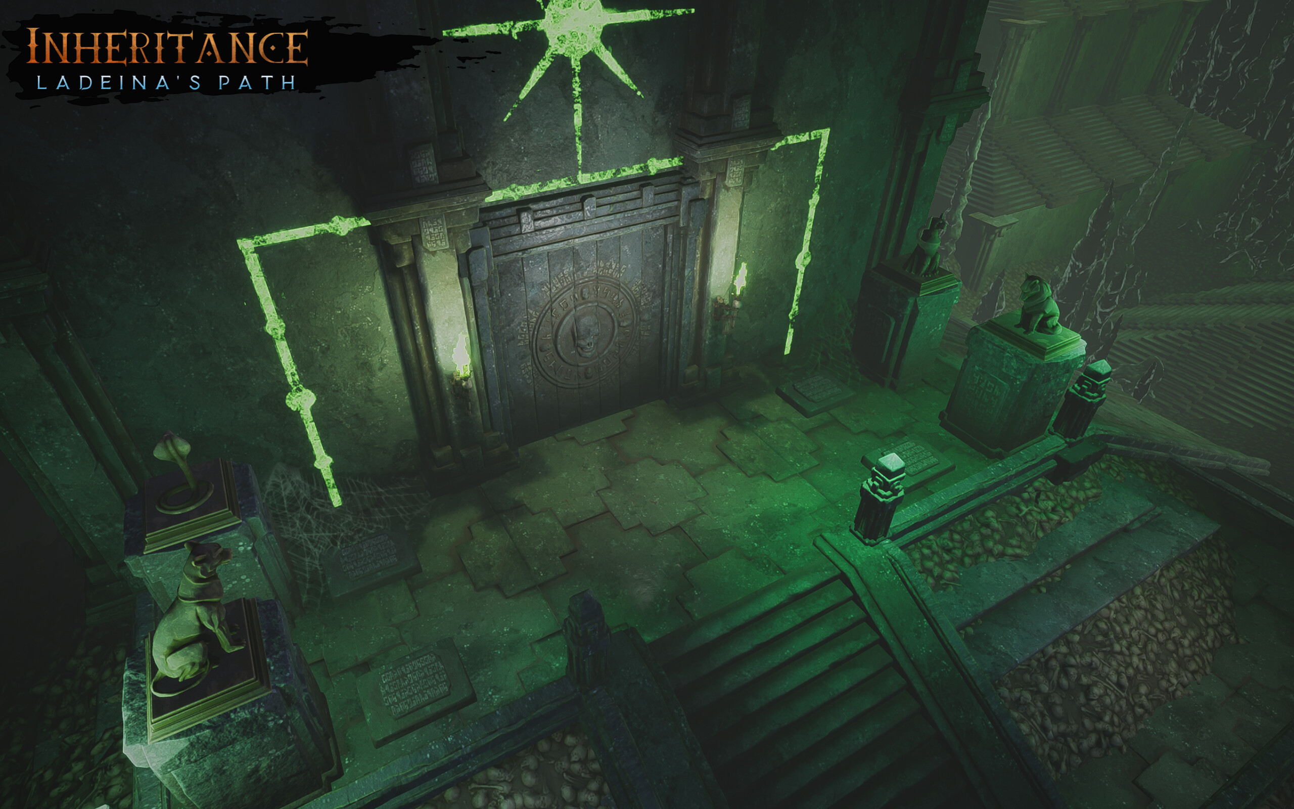 Inheritance: Ladeina's Path screenshot 2