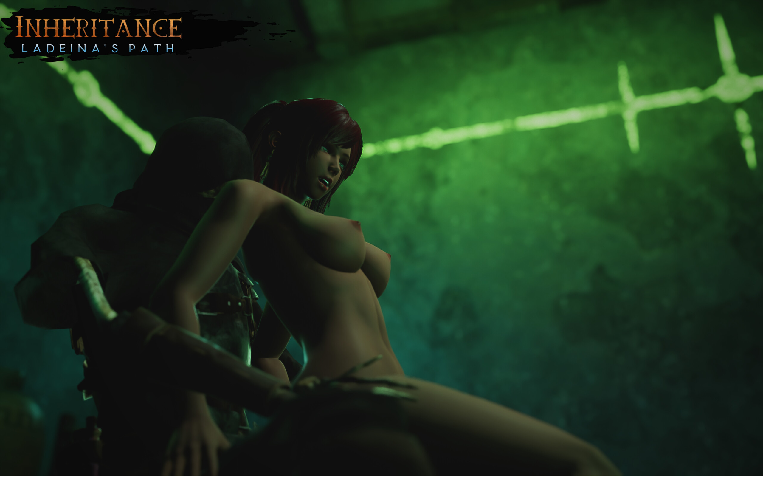 Inheritance: Ladeina's Path screenshot 4