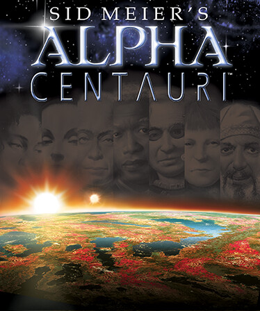 Sid Meier's Alpha Centauri Planetary Pack