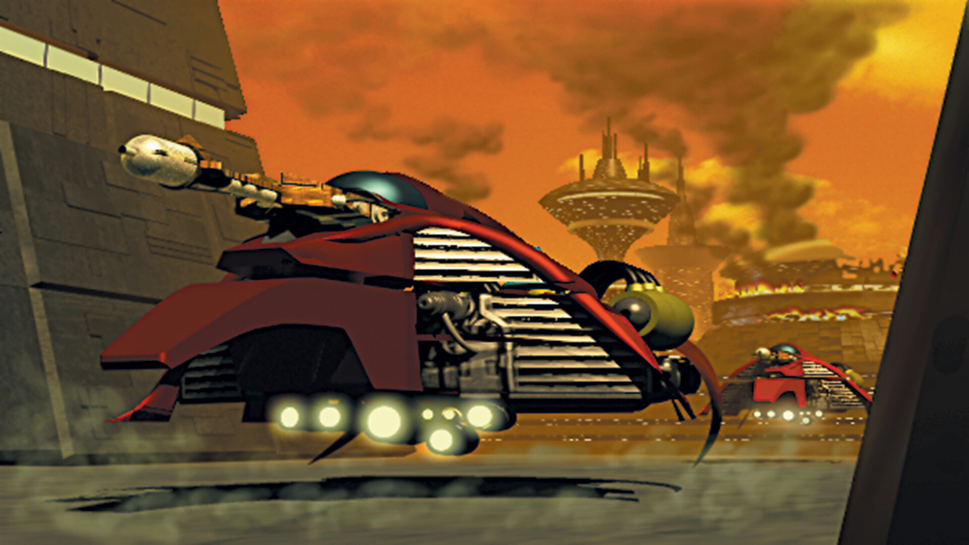 Sid Meier's Alpha Centauri™ Planetary Pack screenshot 3
