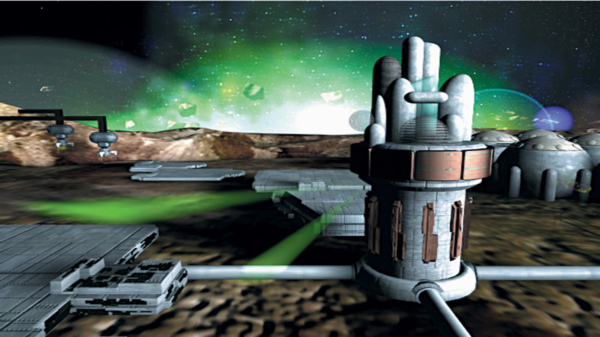 Sid Meier's Alpha Centauri™ Planetary Pack screenshot 5