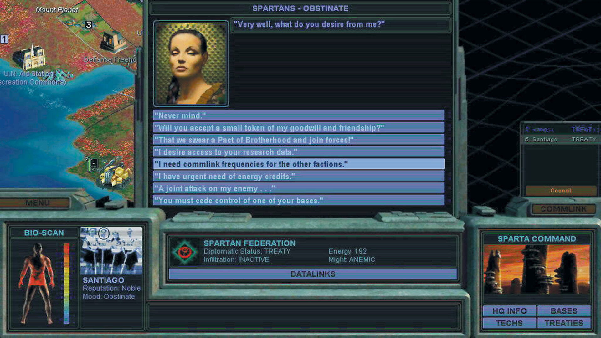 Sid Meier's Alpha Centauri™ Planetary Pack screenshot 2