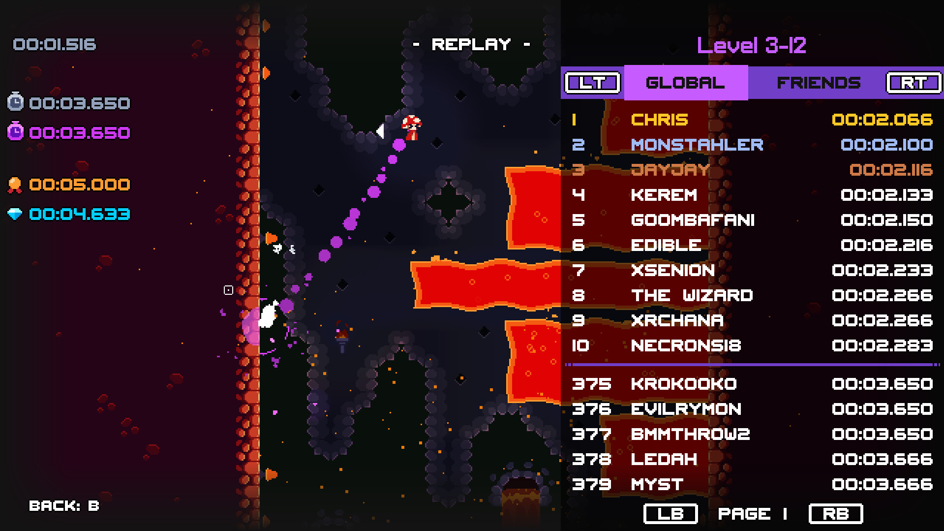 Splodey screenshot 2