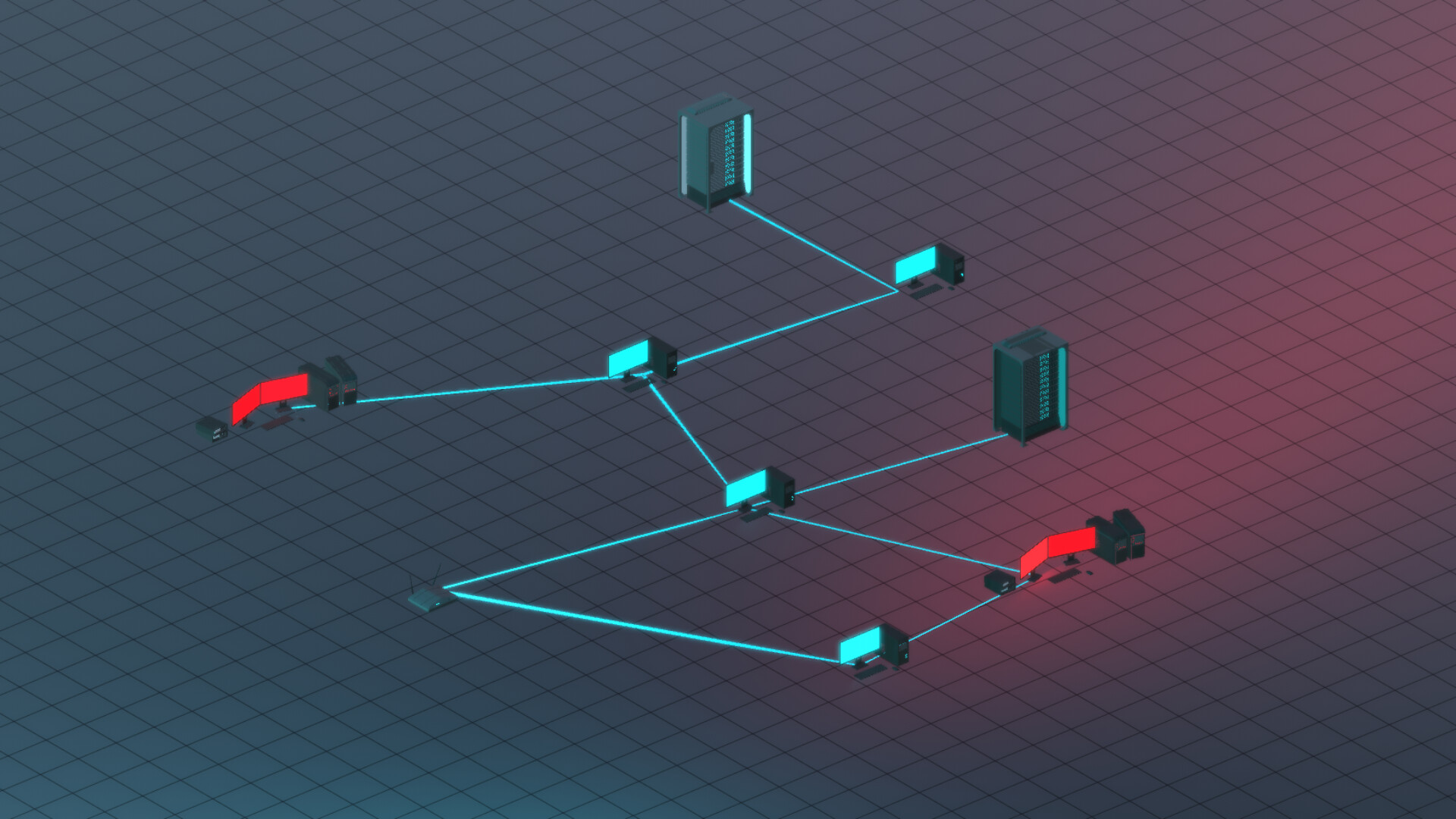 Hack the System screenshot 2