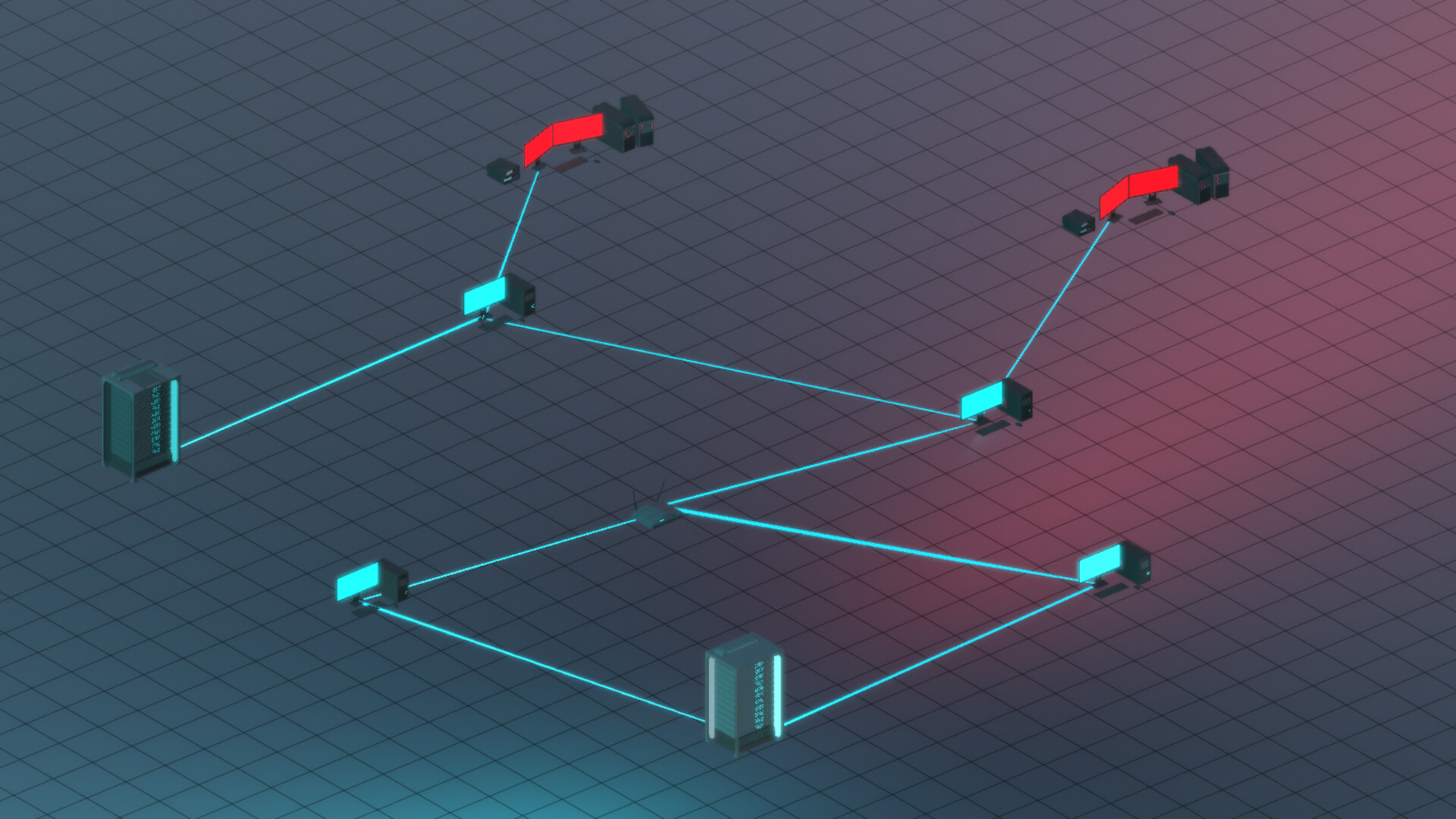 Hack the System screenshot 3