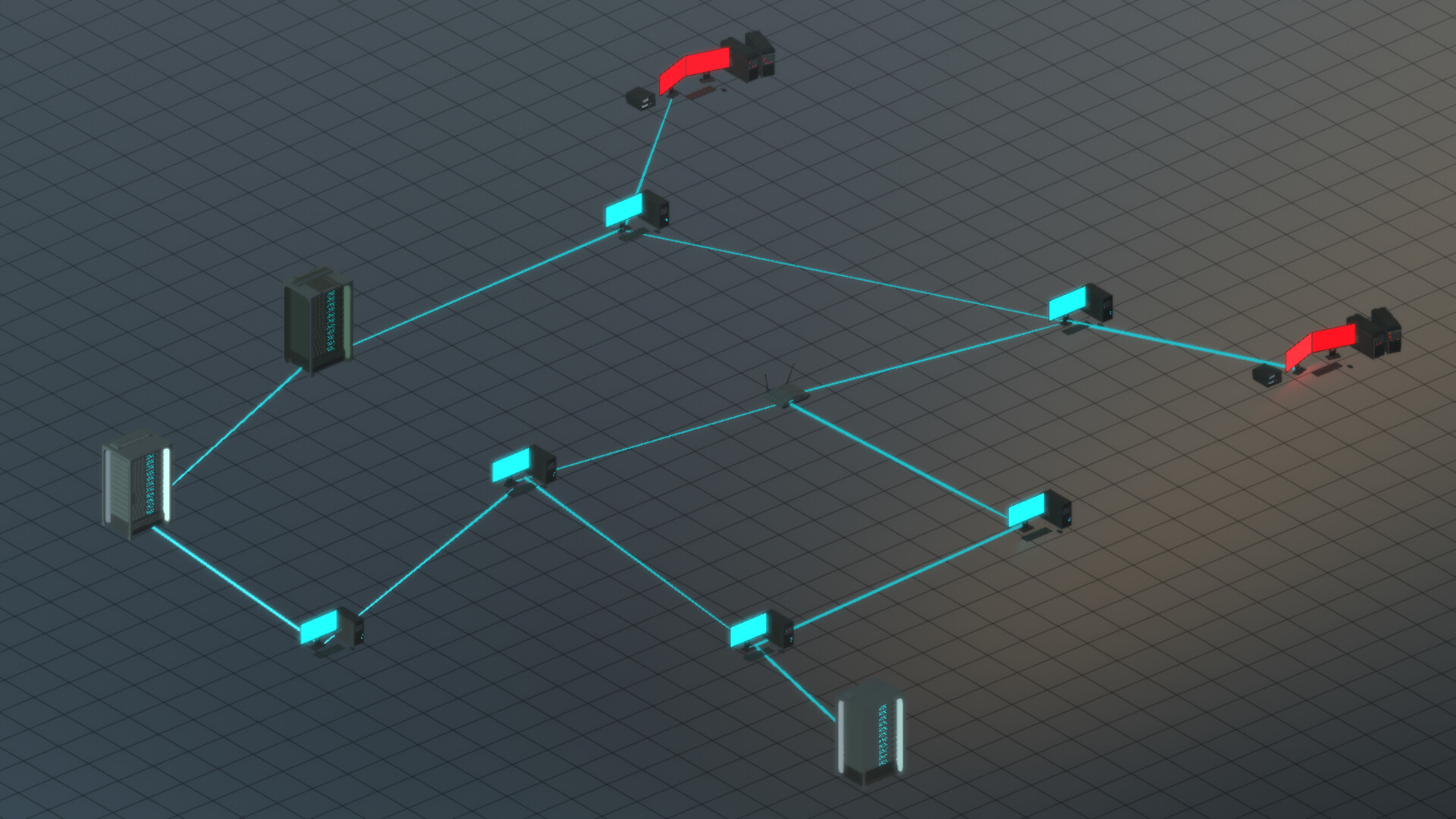 Hack the System screenshot 4
