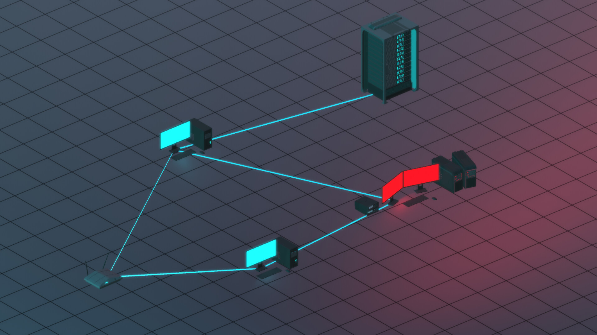Hack the System screenshot 1