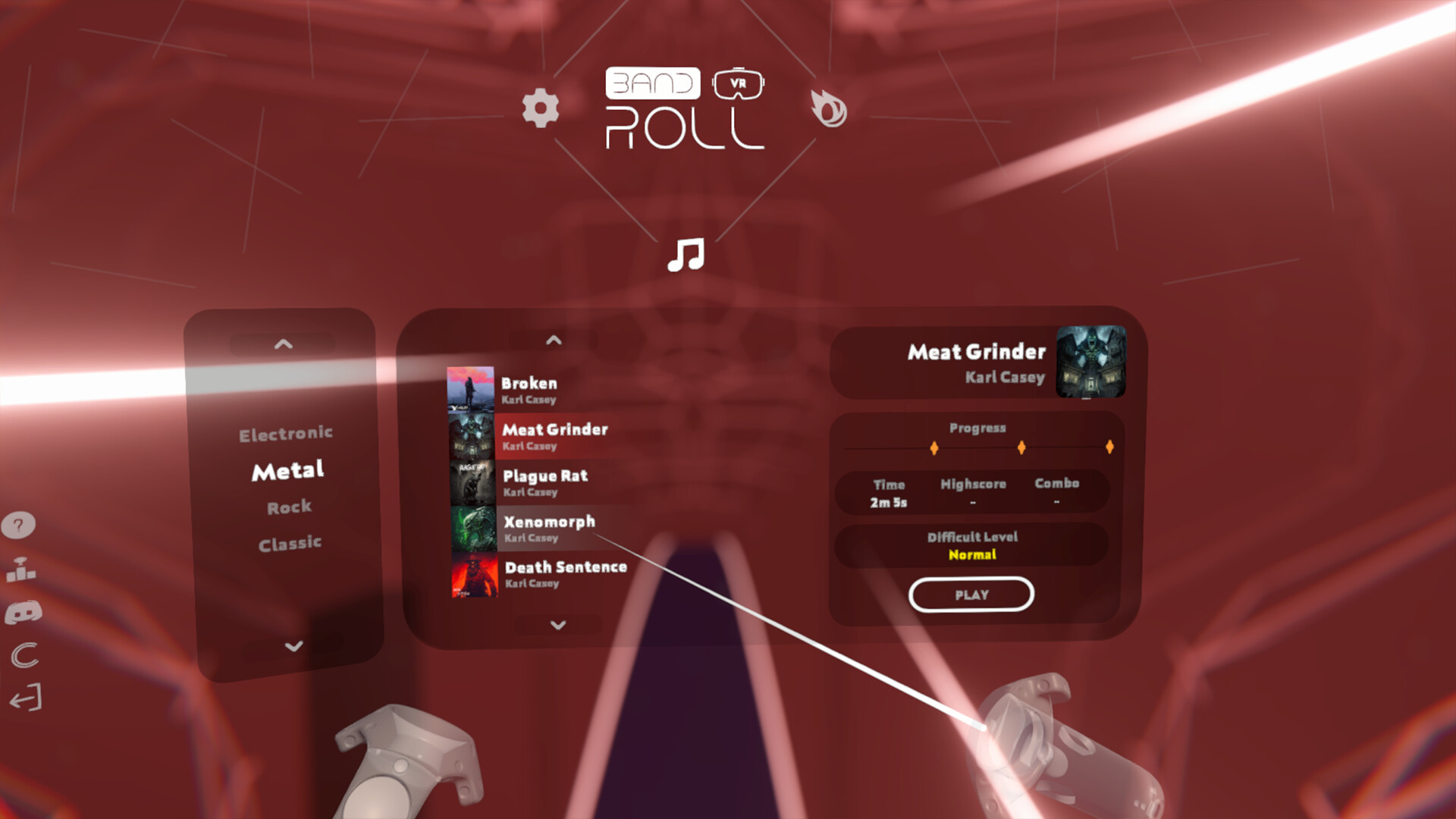 BandRoll VR screenshot 4