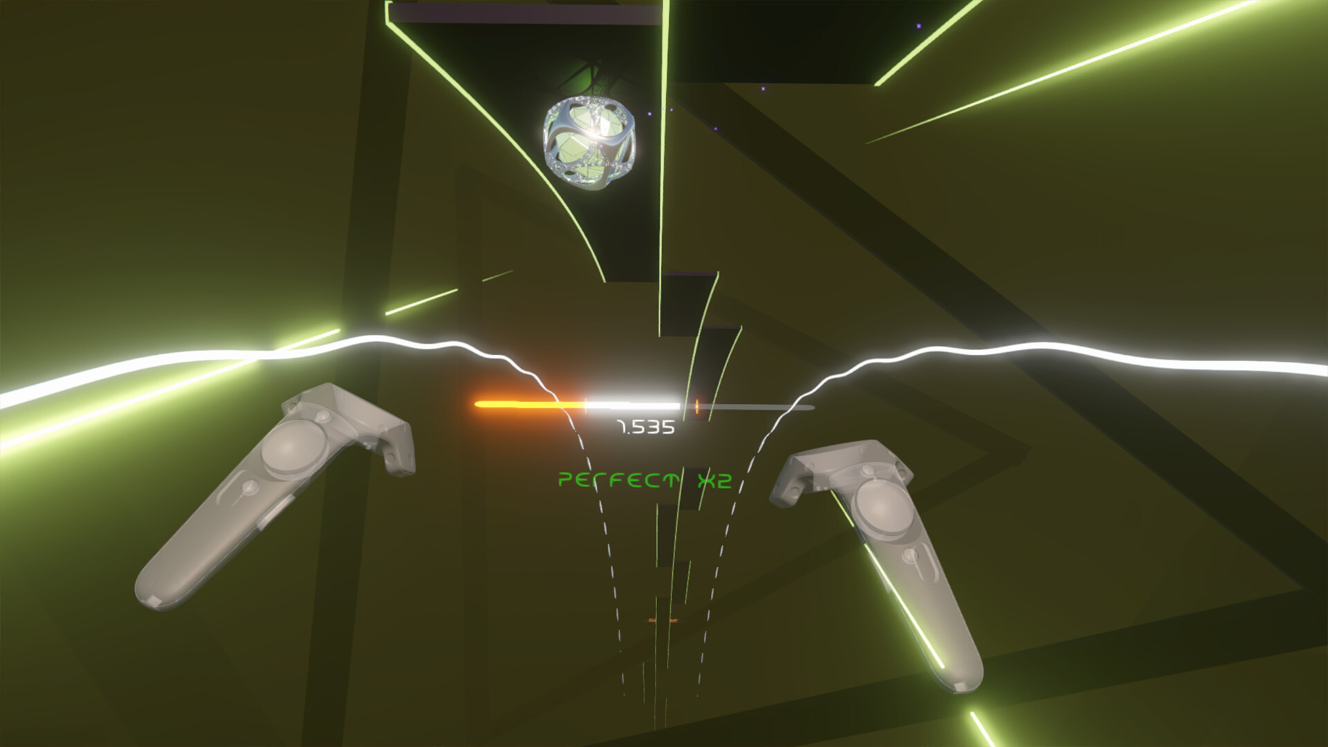 BandRoll VR screenshot 1