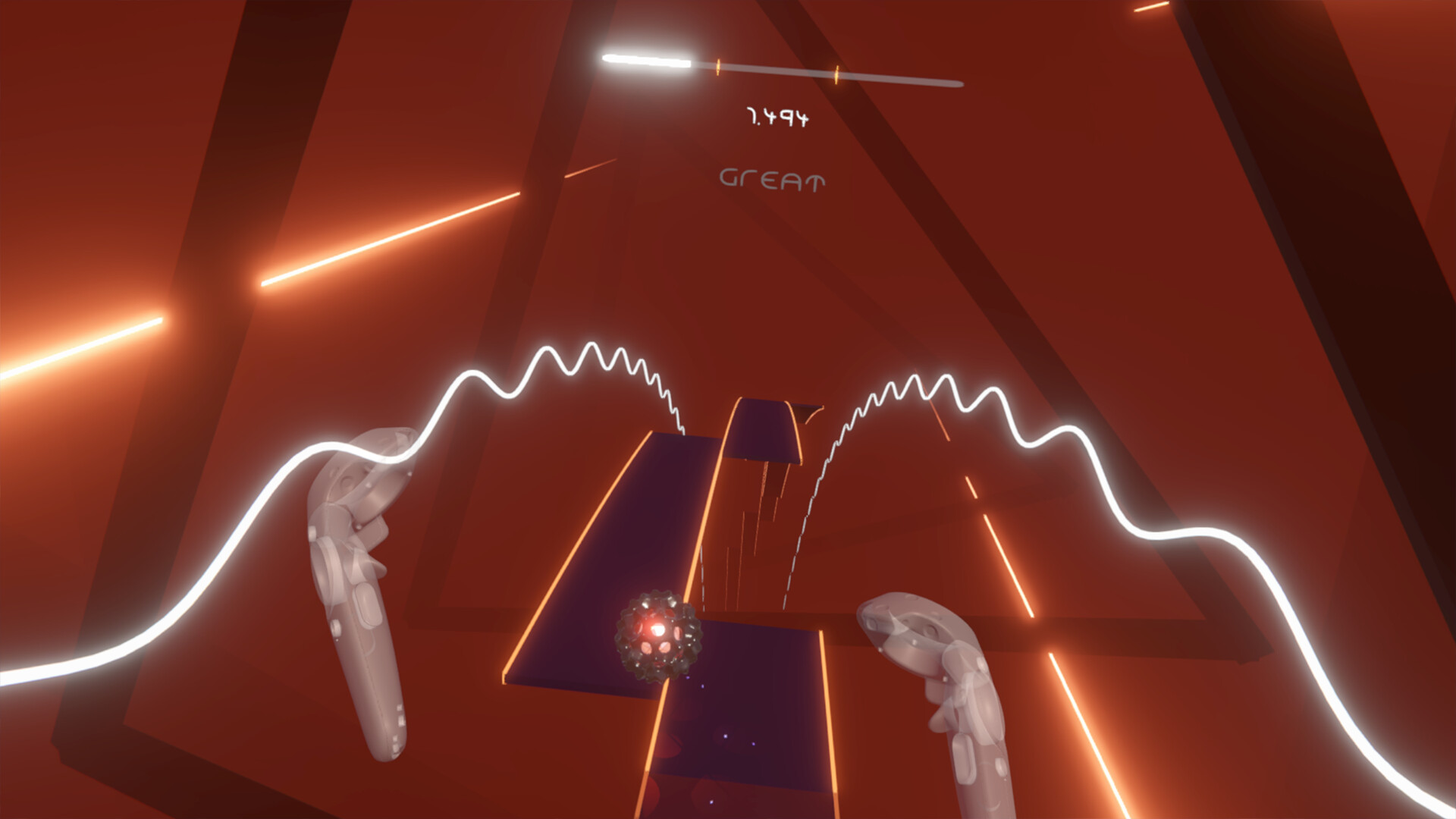 BandRoll VR screenshot 2