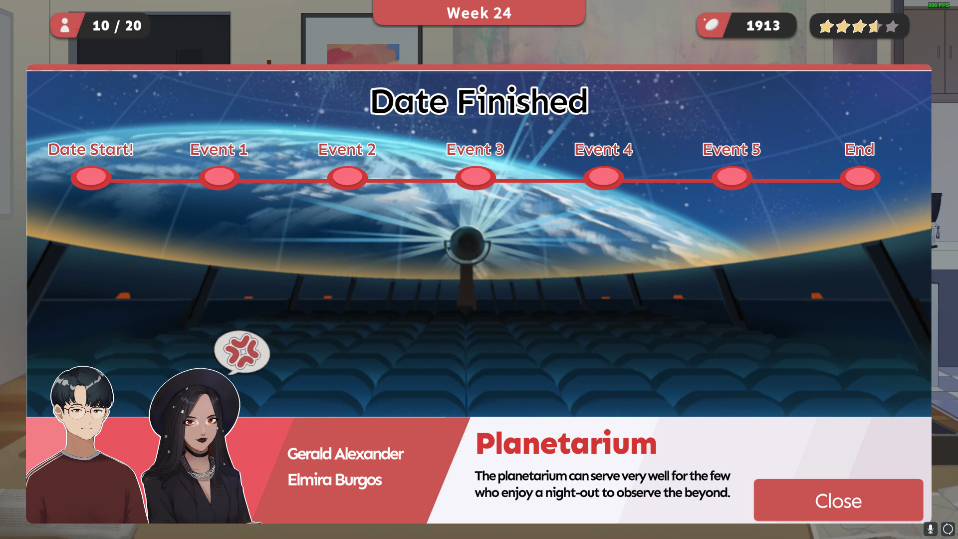 Matchmaker Agency screenshot 8