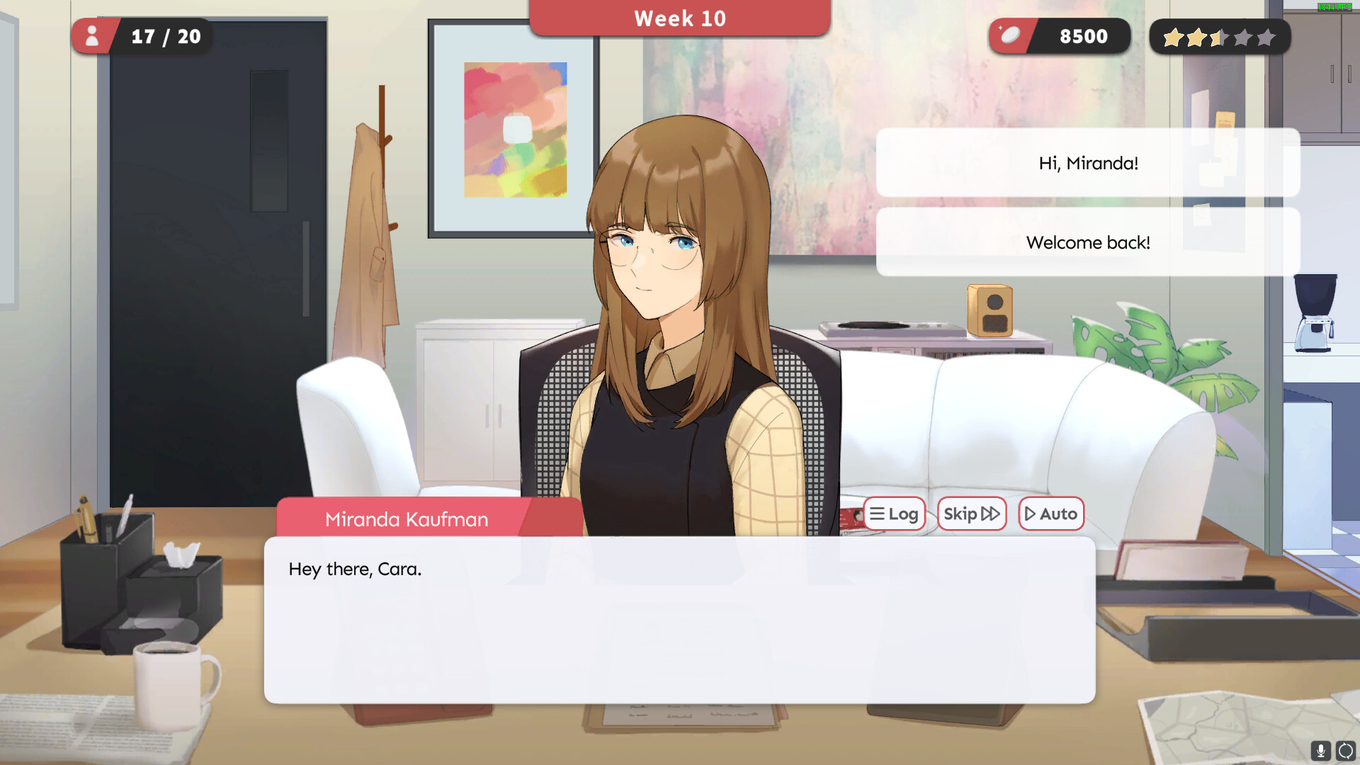 Matchmaker Agency screenshot 6