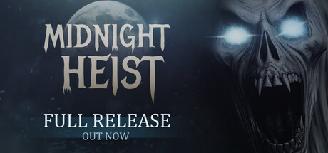 午夜大劫案/Midnight Heist——多国语言（含简体中文）免安装解压即玩版