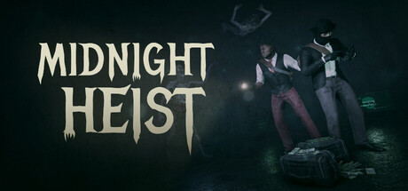 Midnight Heist — Steam header