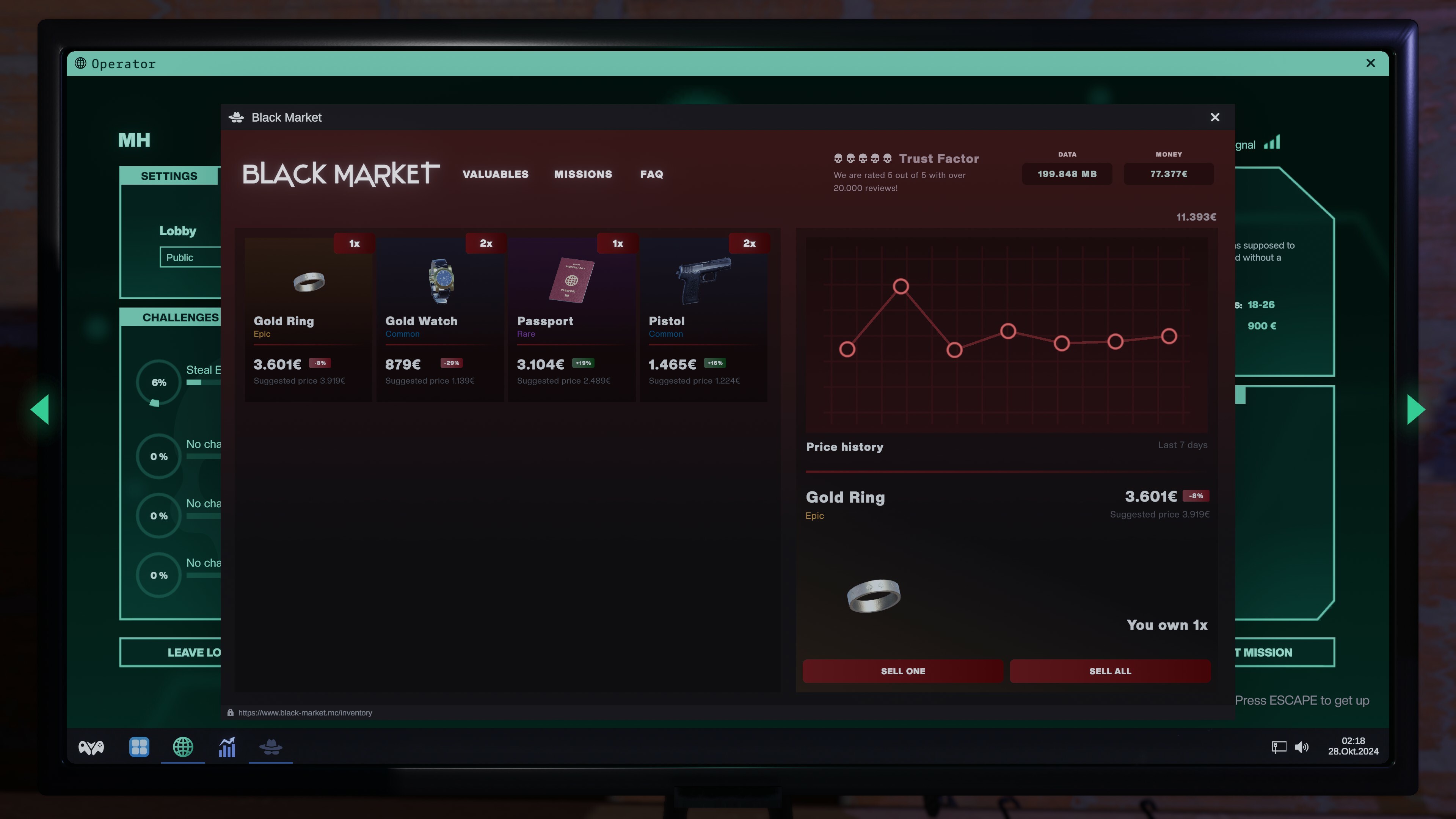 Midnight Heist screenshot 22