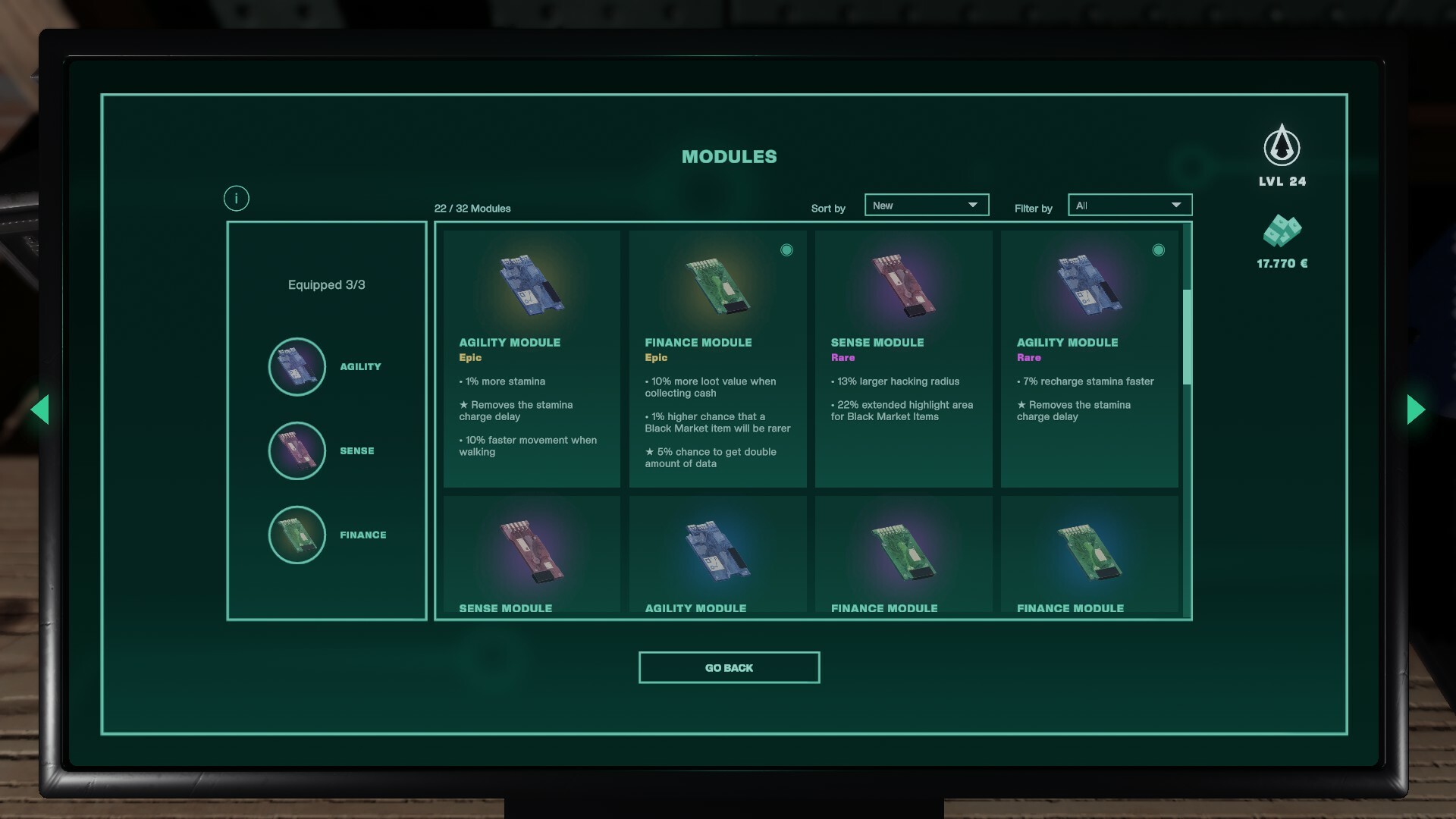 Midnight Heist screenshot 17