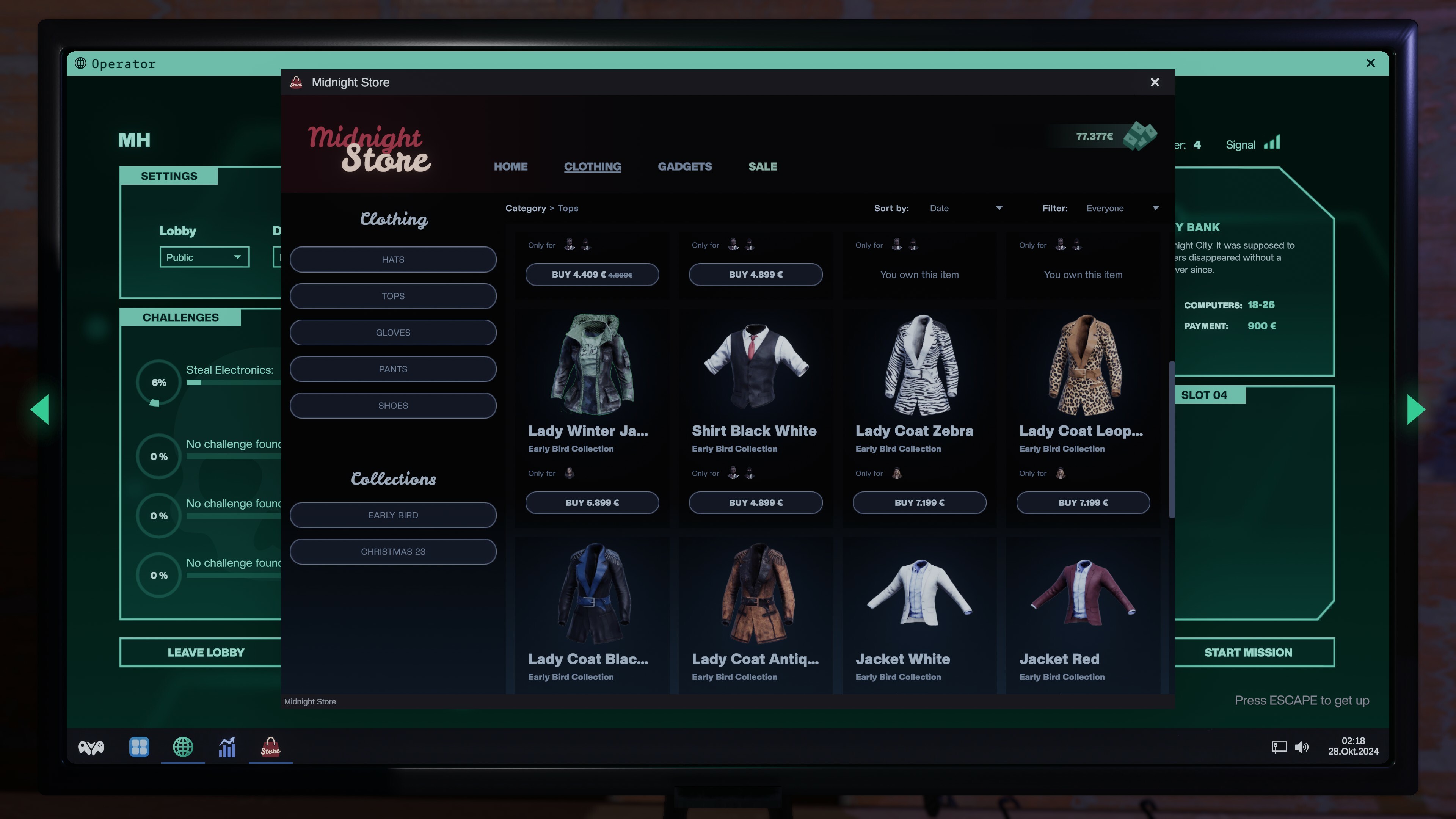 Midnight Heist screenshot 26
