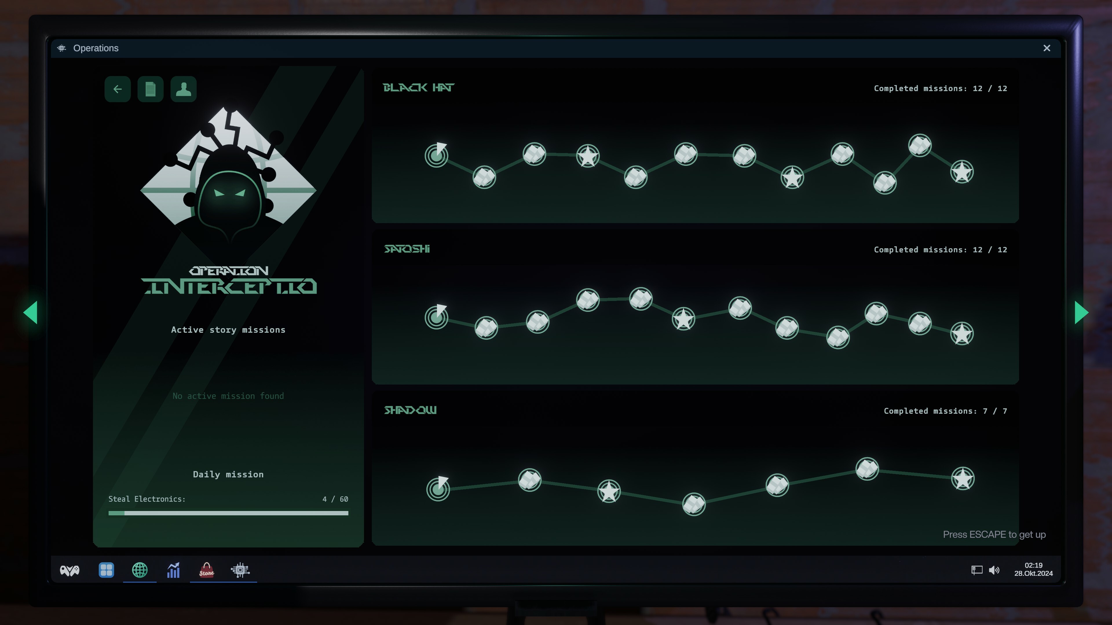 Midnight Heist screenshot 24