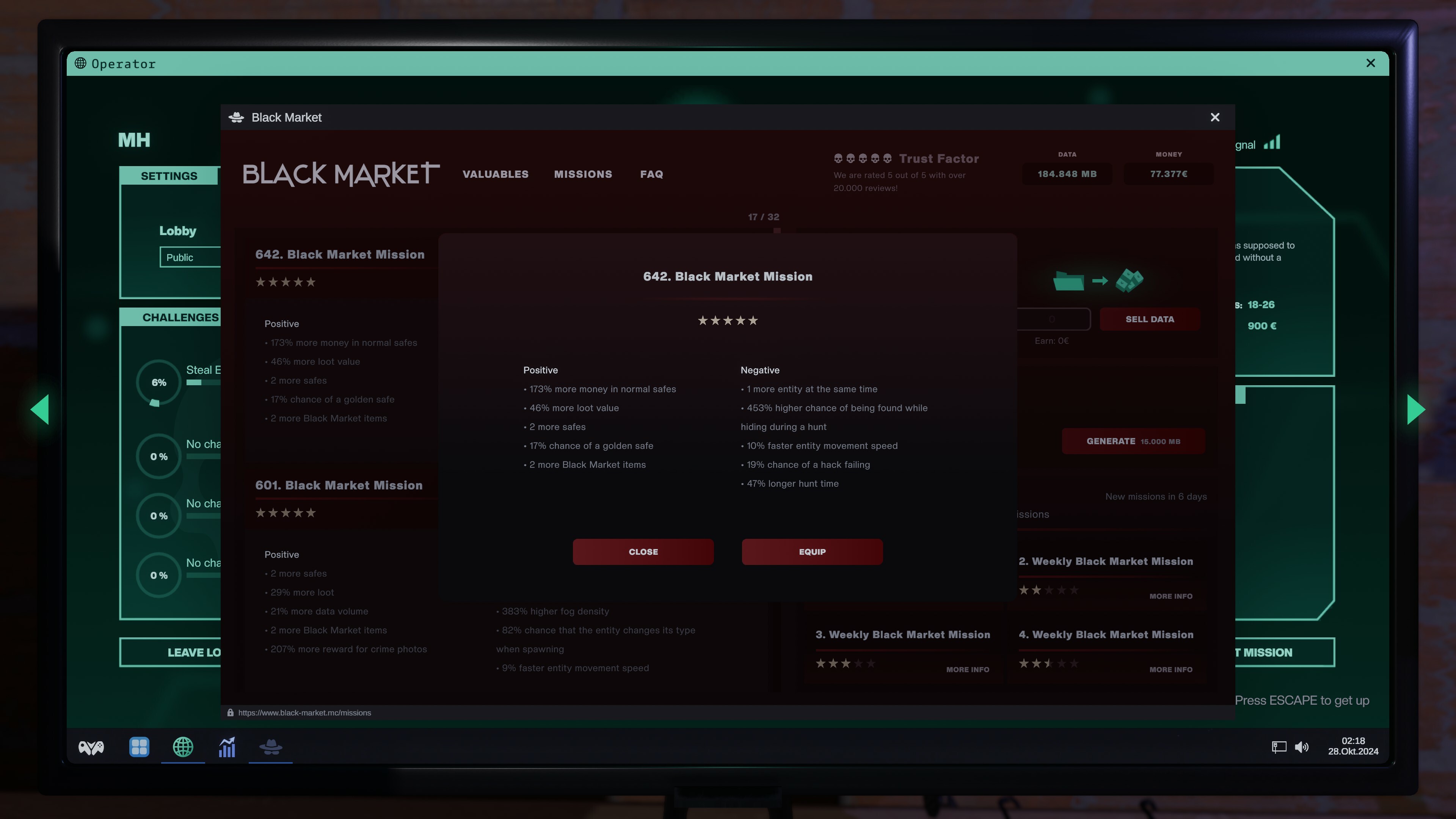 Midnight Heist screenshot 12