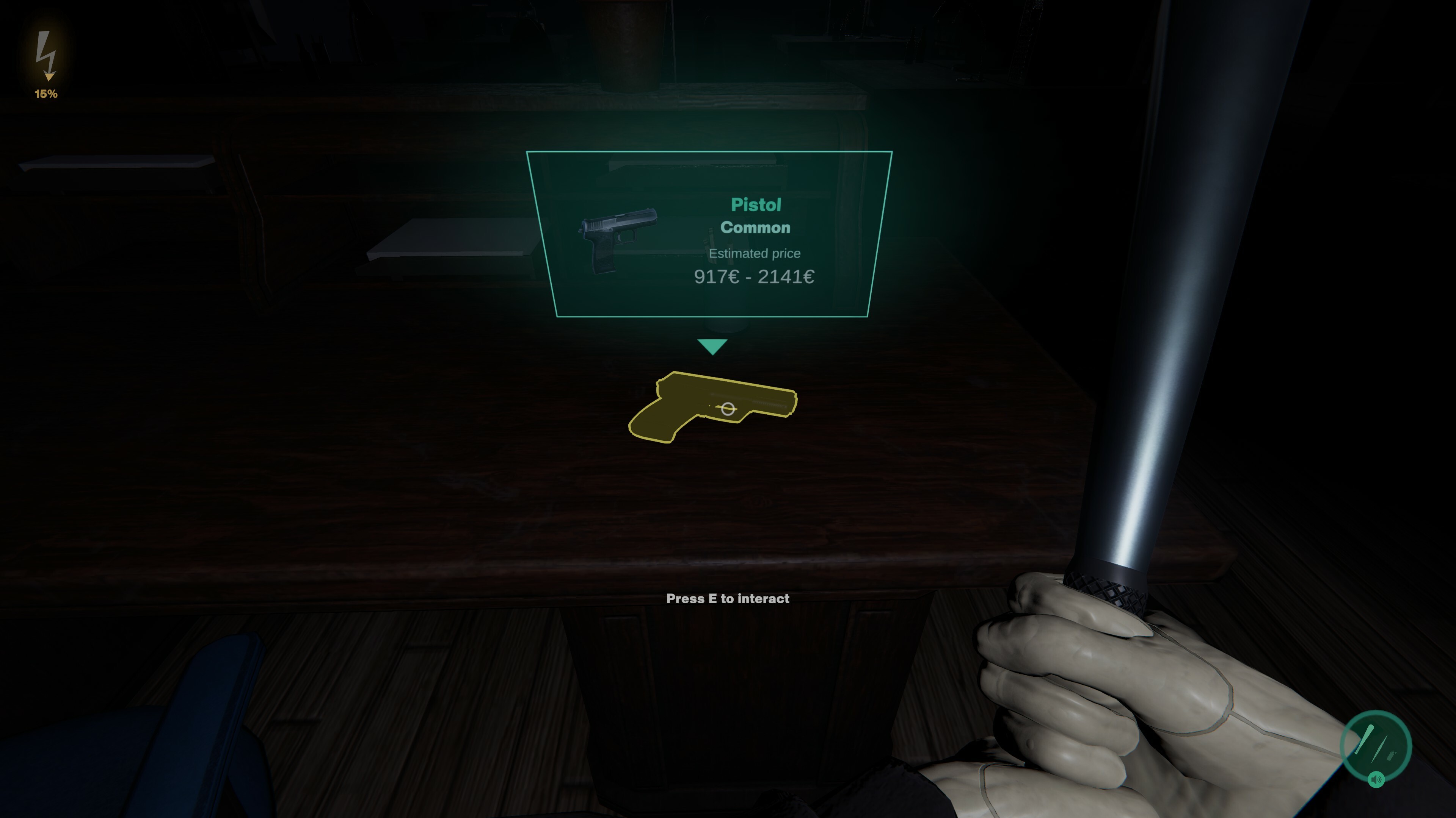 Midnight Heist screenshot 20