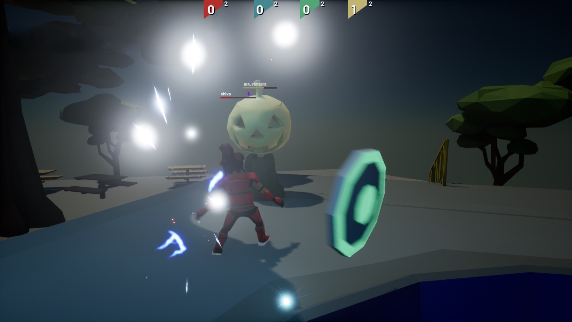 Squid Fighter screenshot 12