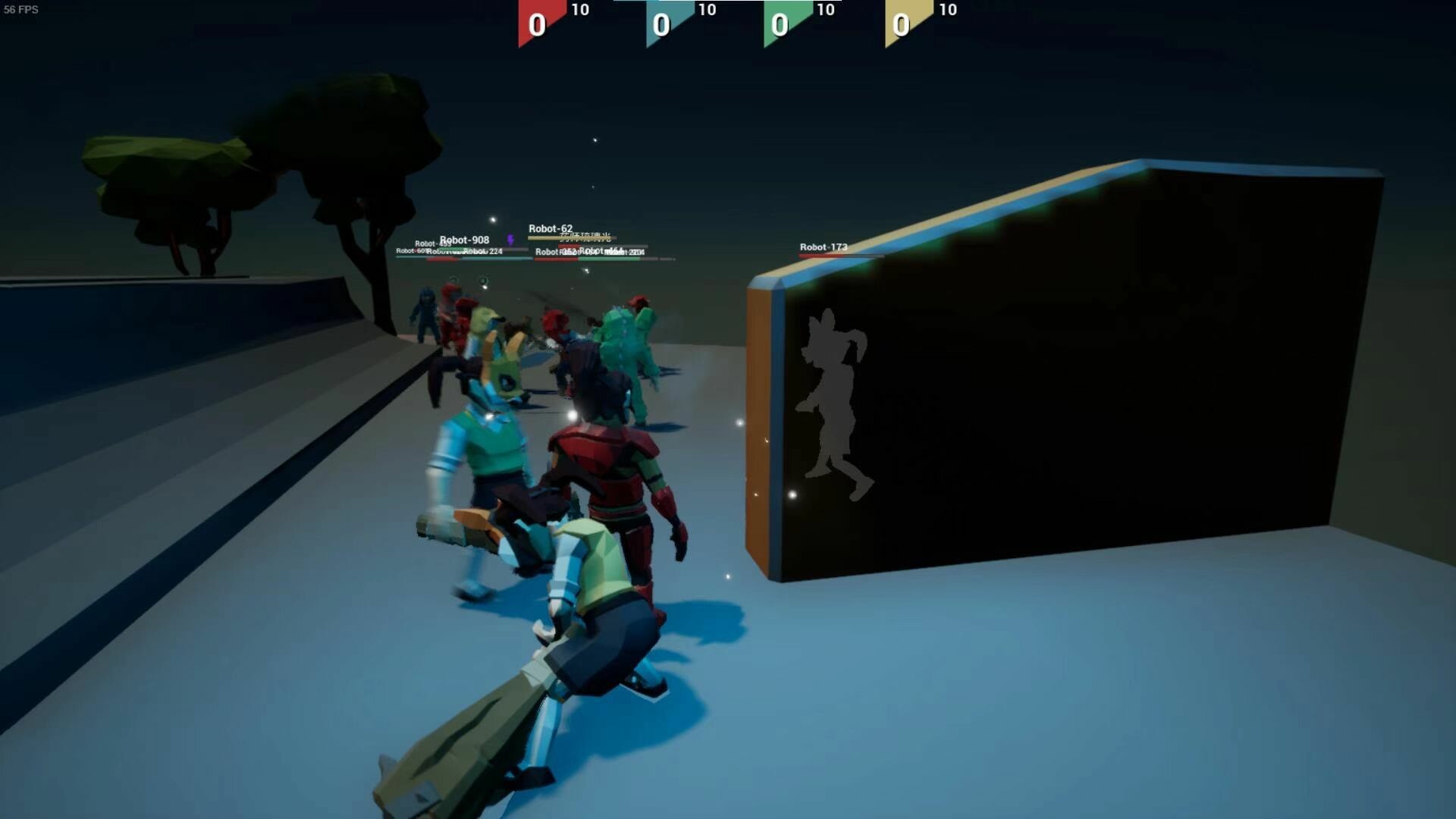 Squid Fighter screenshot 7