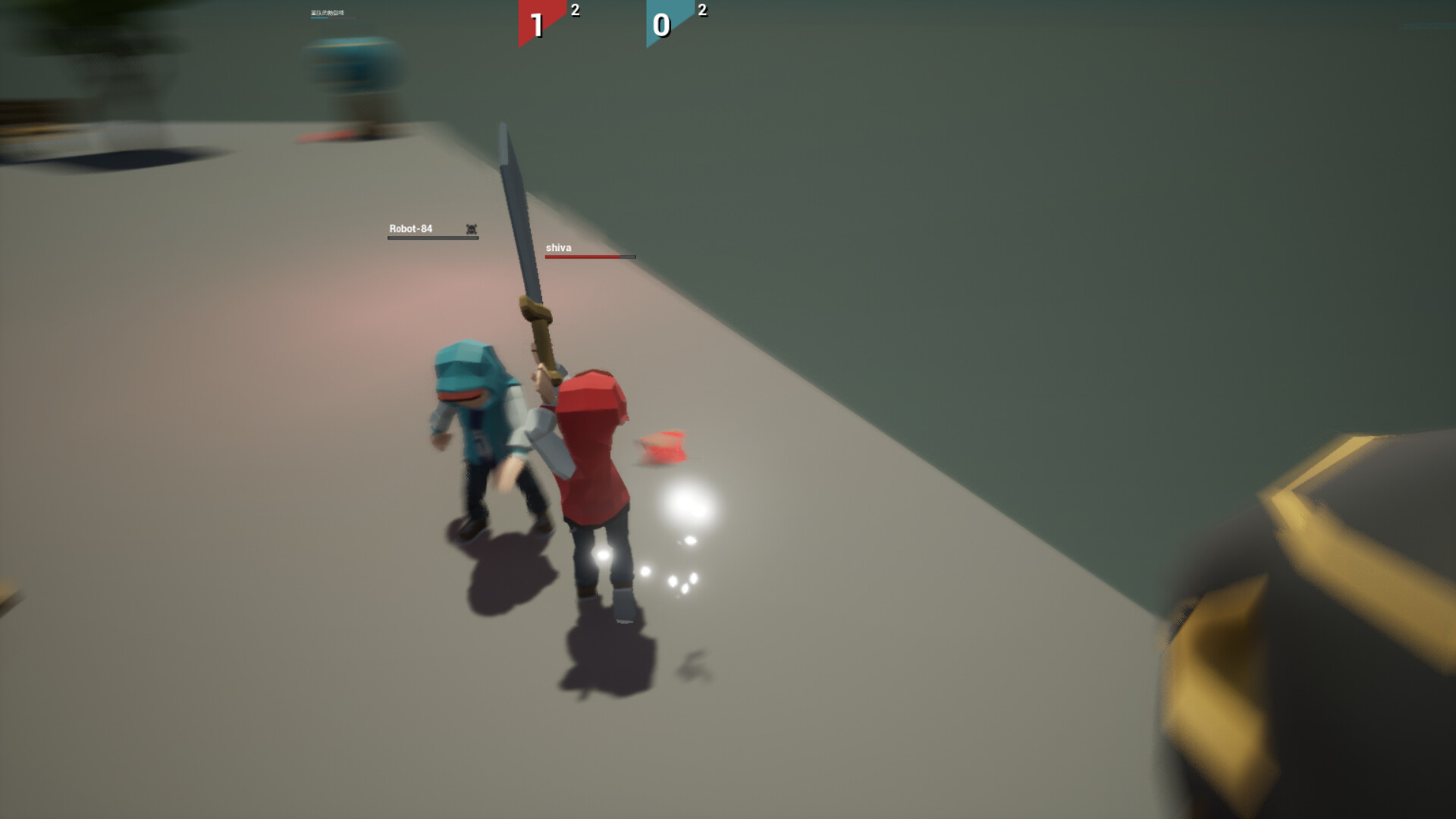Squid Fighter screenshot 11