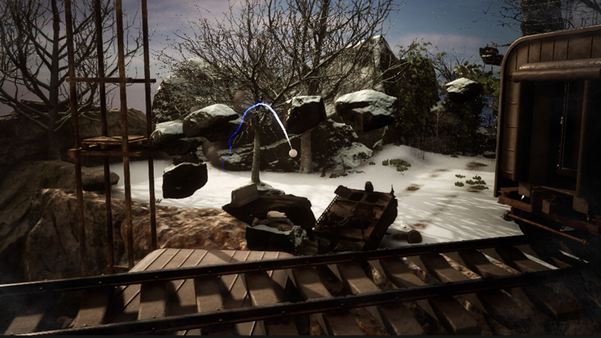 BALLDVENTURE screenshot 10