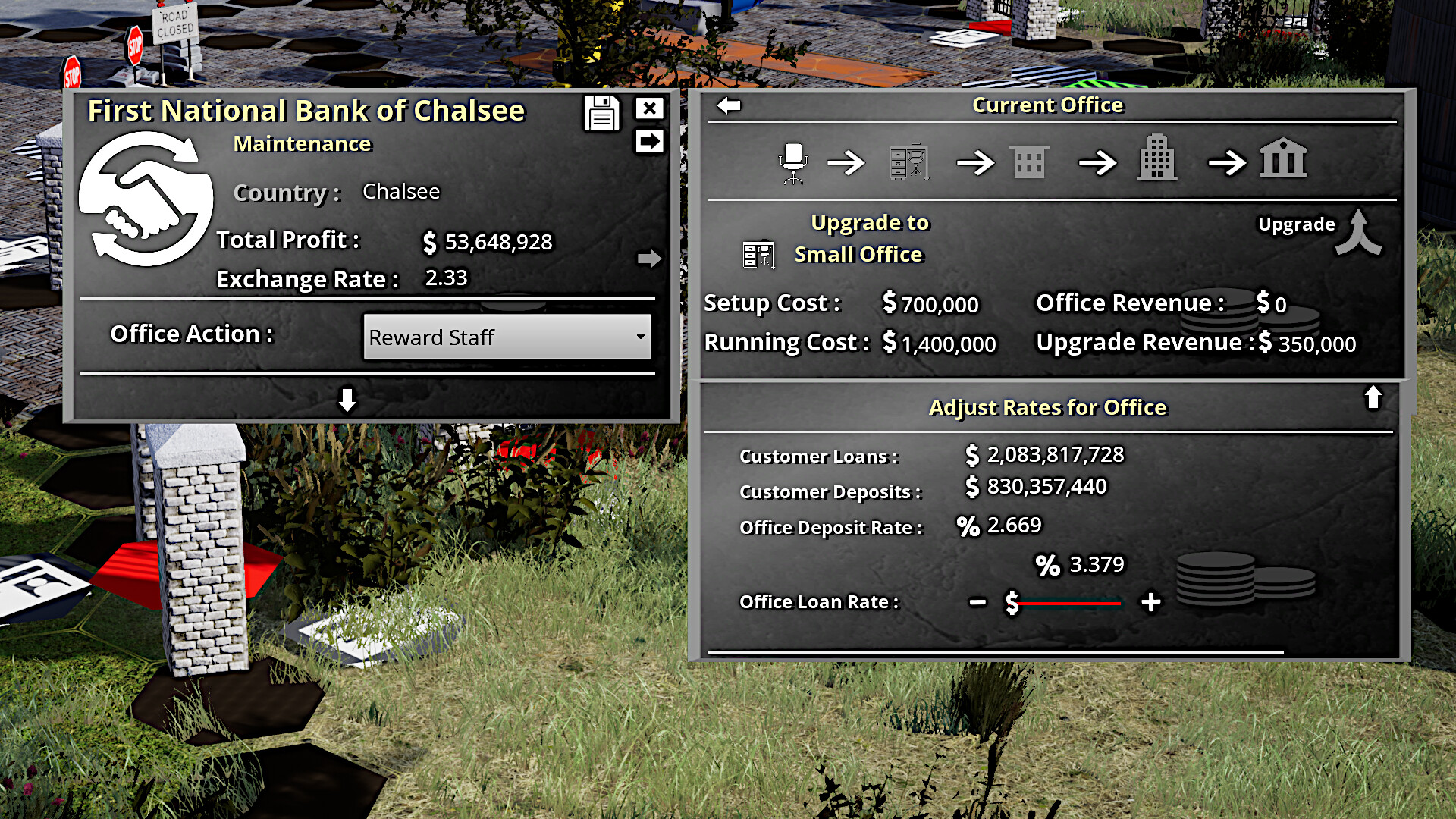 Bank Tycoon screenshot 5