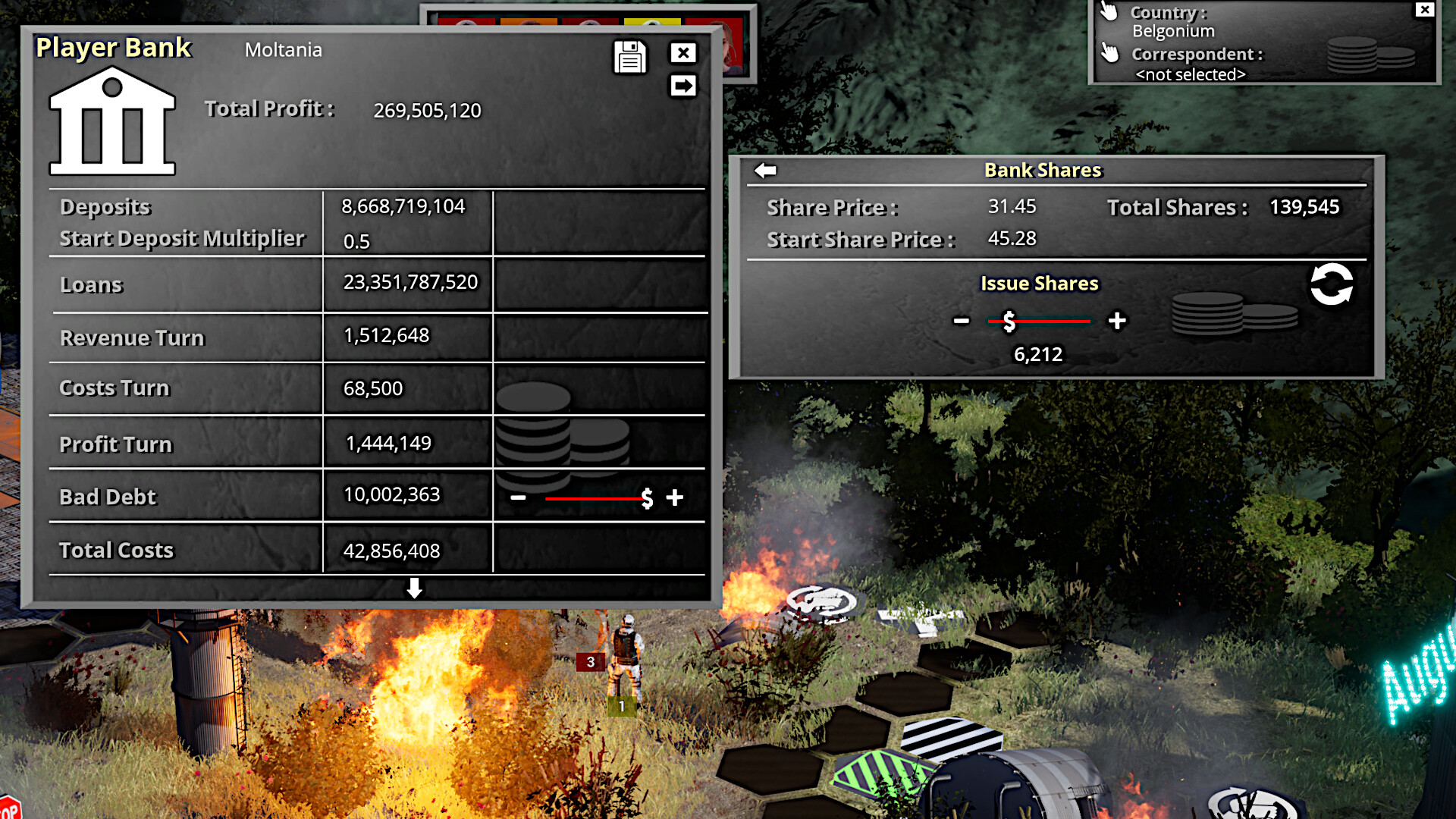 Bank Tycoon screenshot 8
