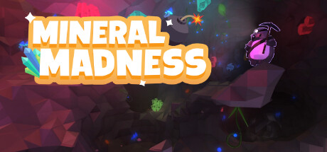 Mineral Madness: header artwork