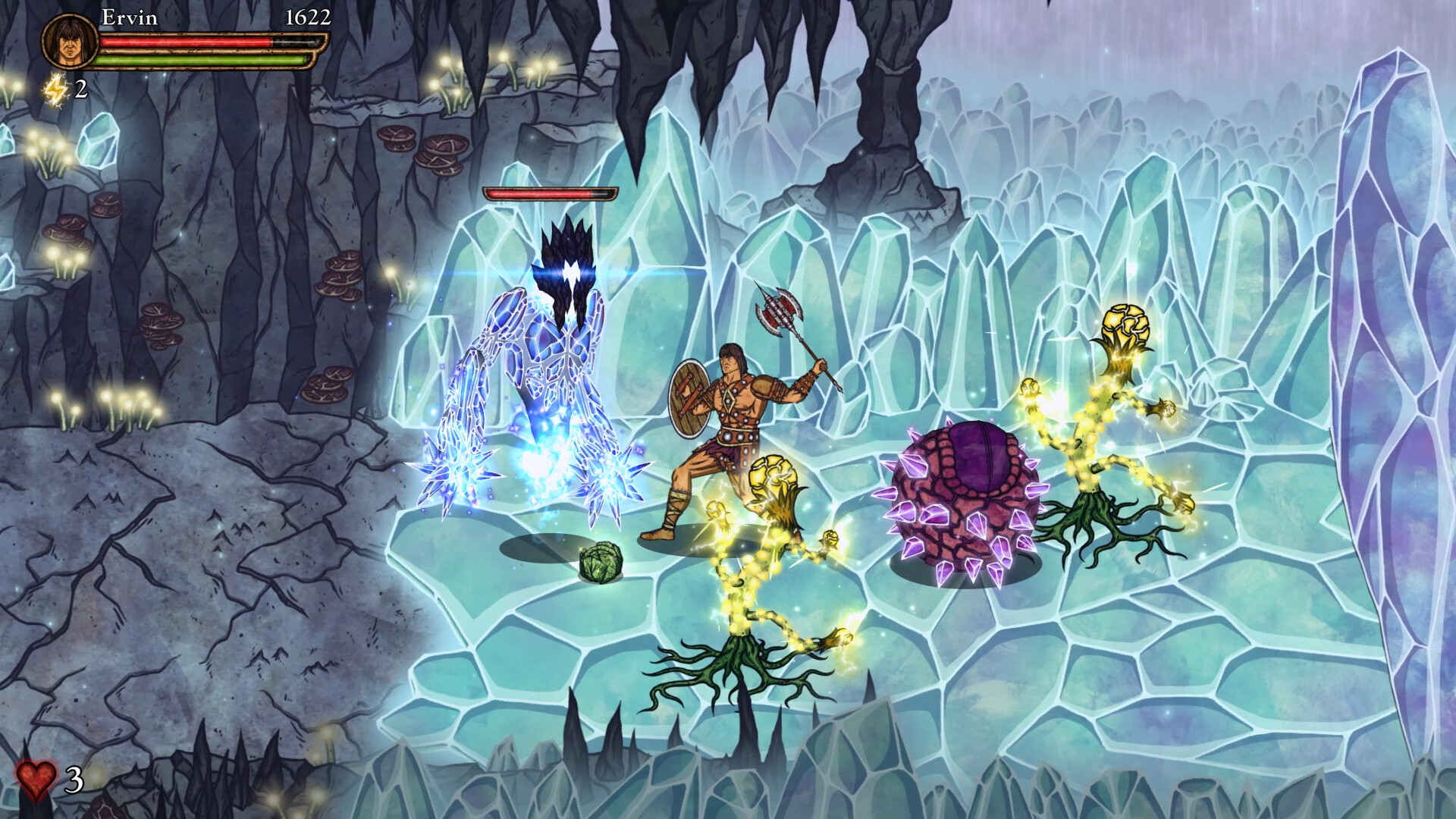 King's Blade screenshot 9