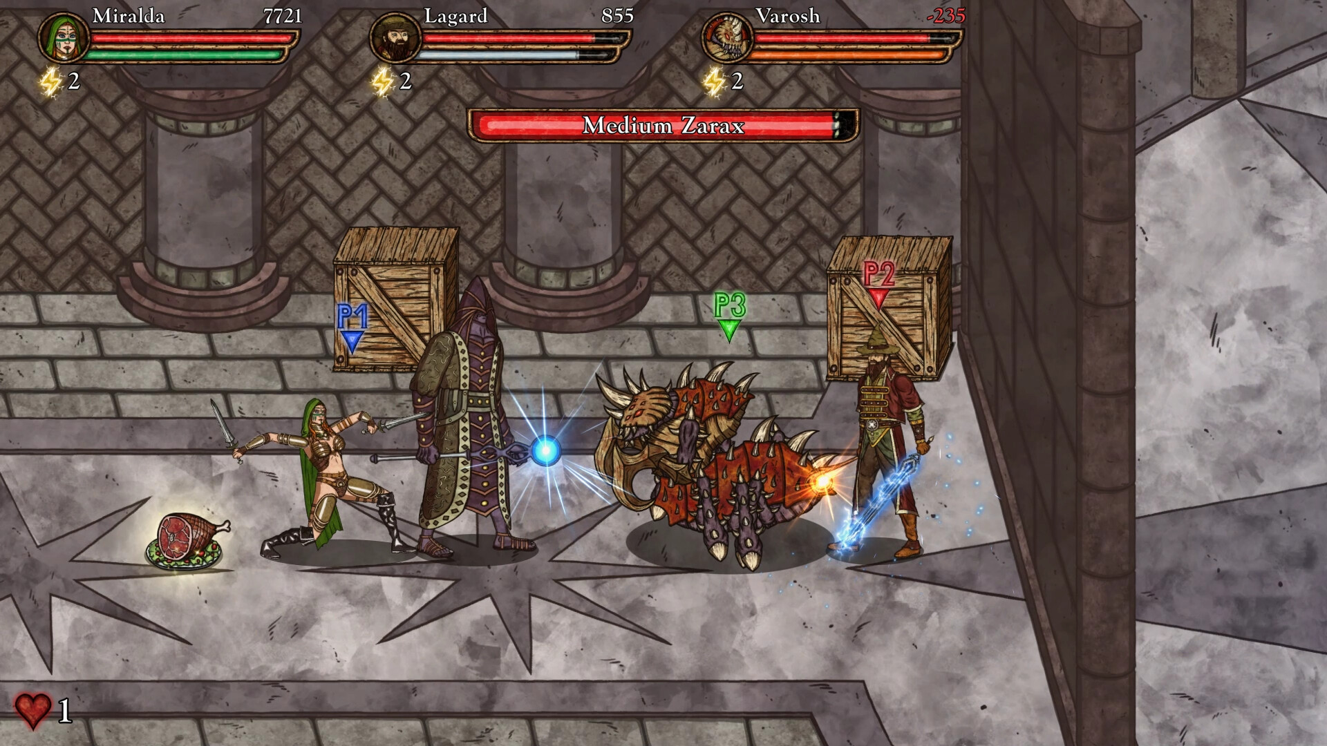 King's Blade screenshot 10