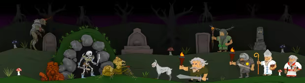 Once upon a Dungeon II