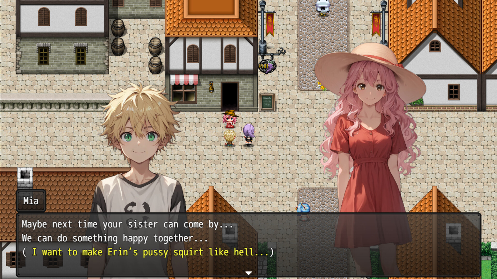 Happy Town screenshot 7