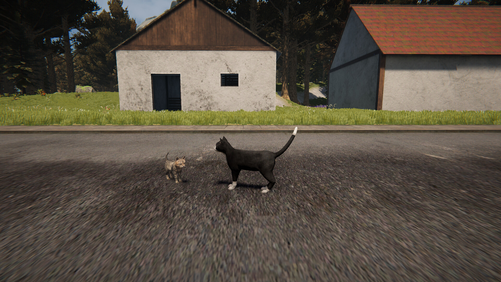Cat Life screenshot 2