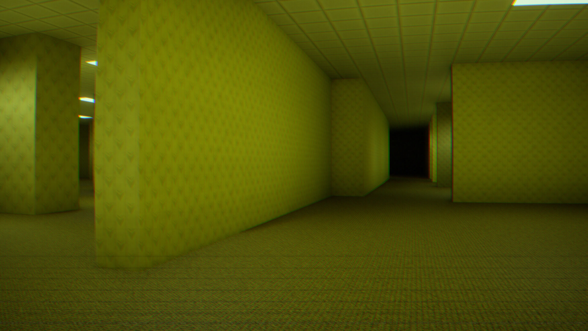 Backrooms - Surreality screenshot 1