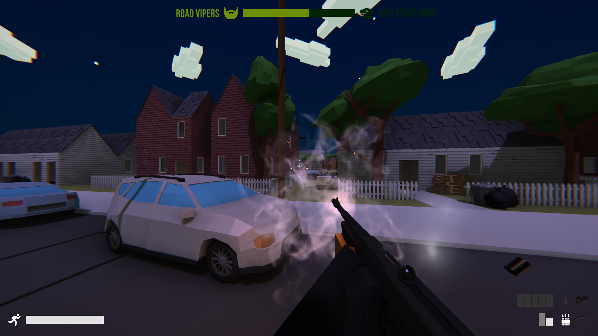 Street Lords screenshot 8