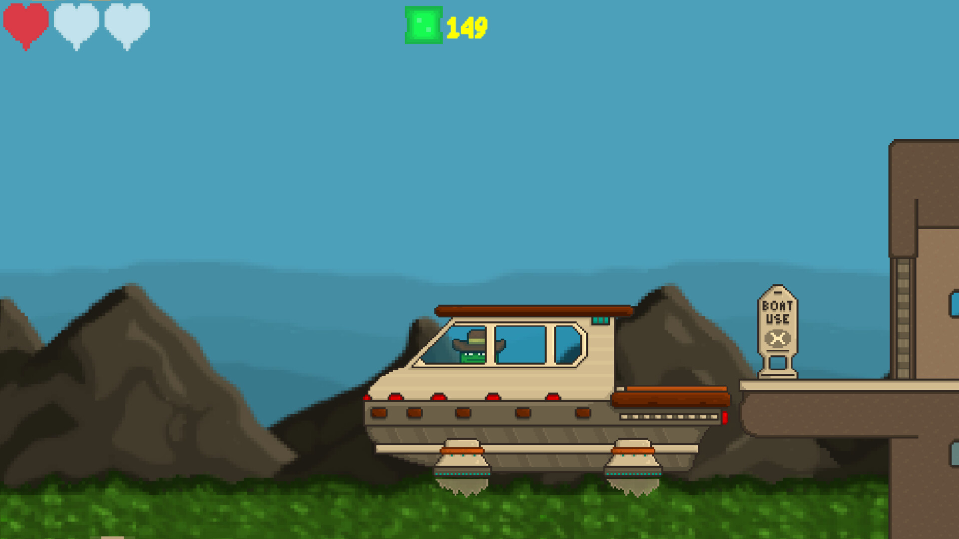 Adventure's Pixel World screenshot 8