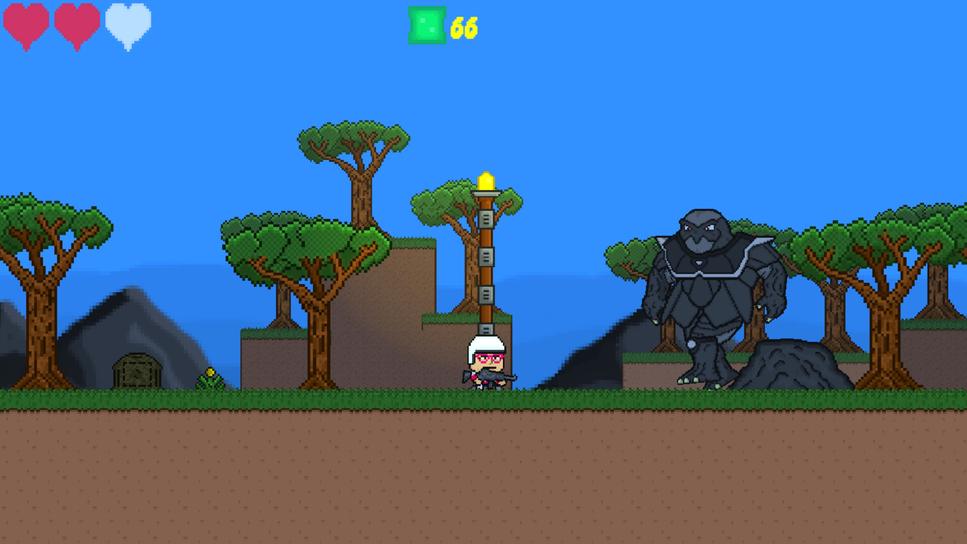 Adventure's Pixel World screenshot 9