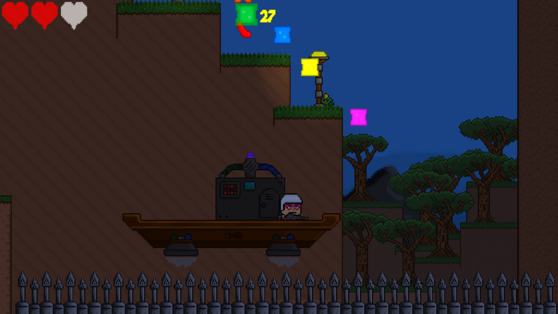 Adventure's Pixel World screenshot 6