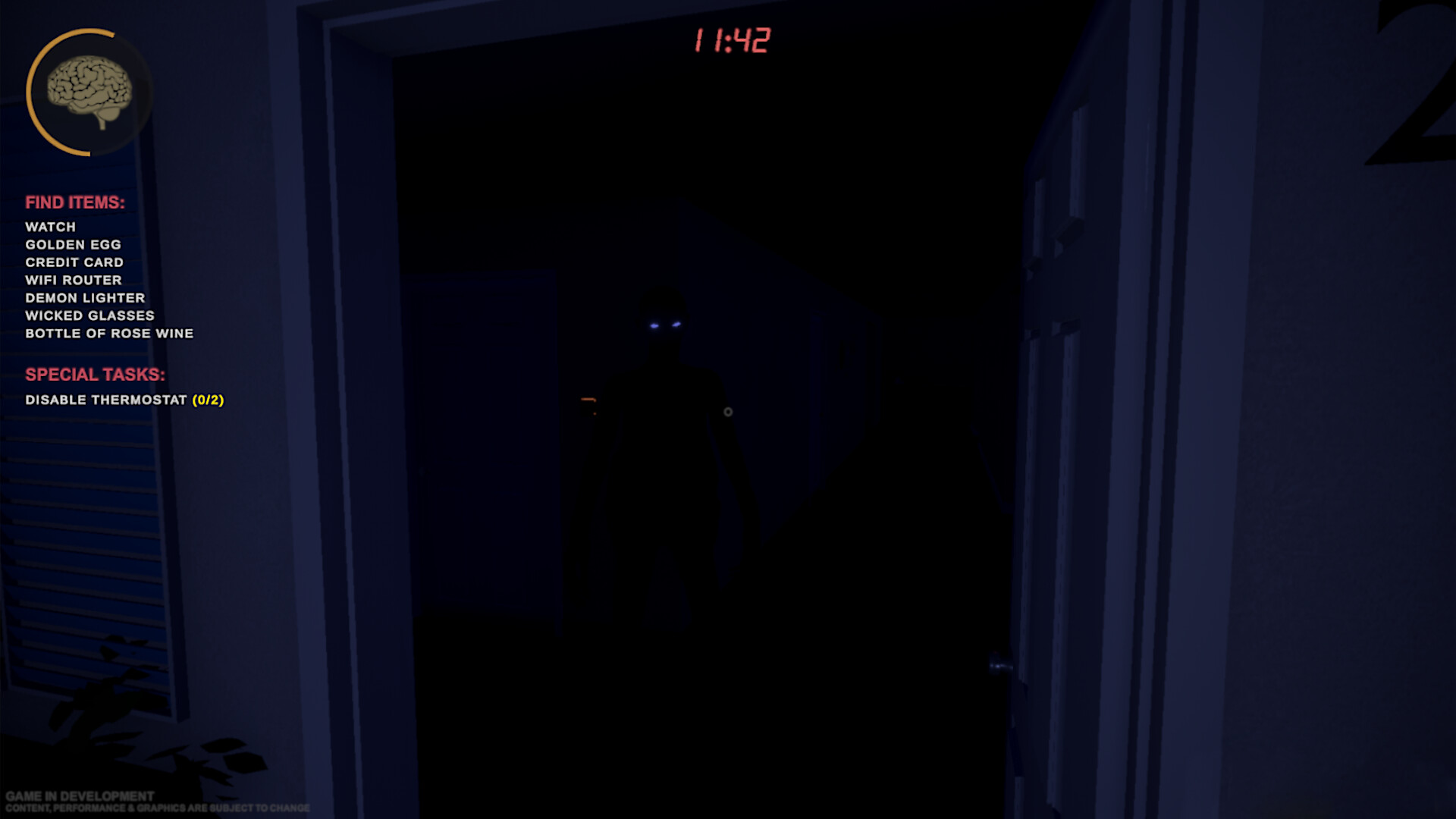 Spooky Men screenshot 2
