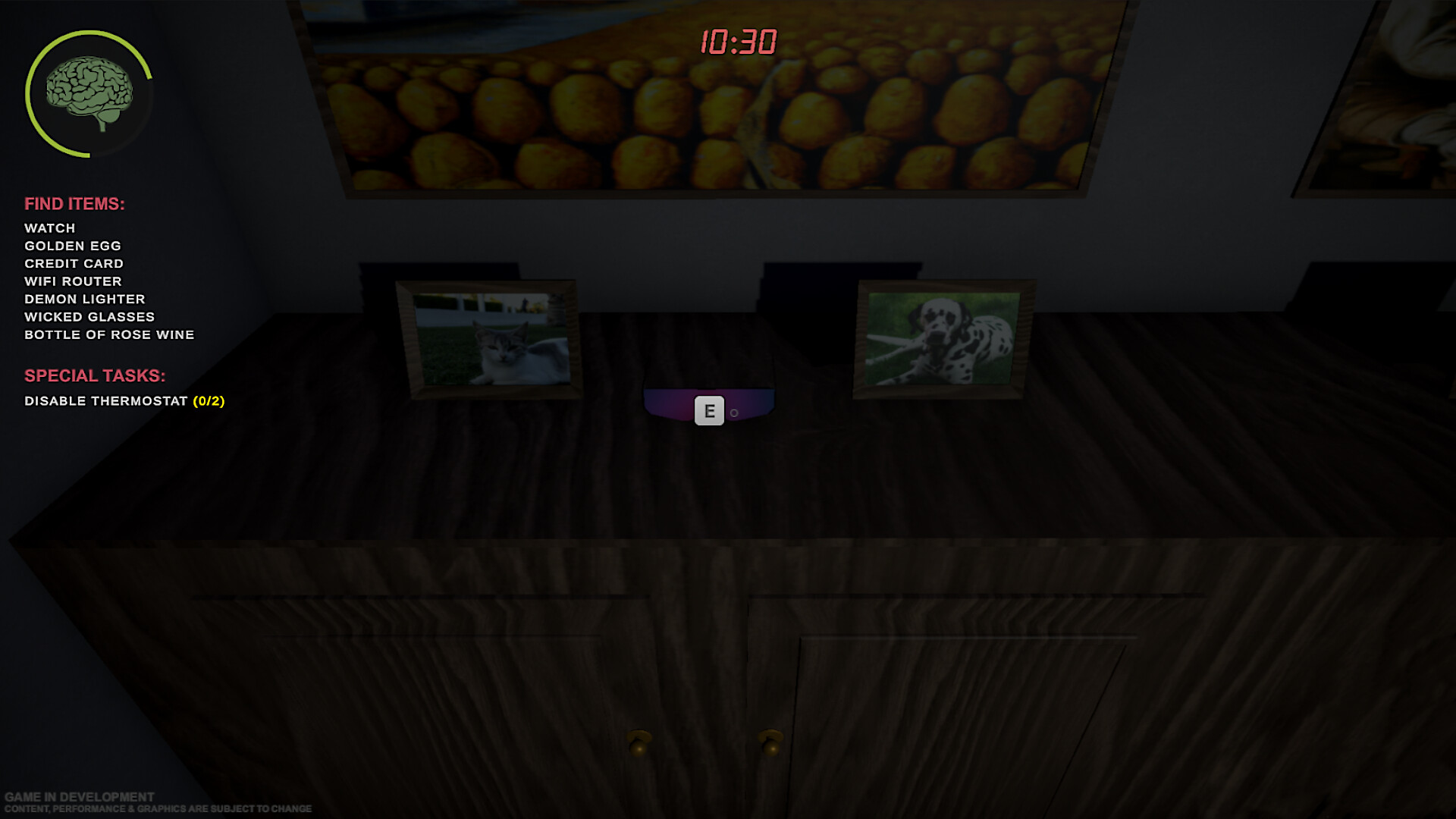Spooky Men screenshot 5