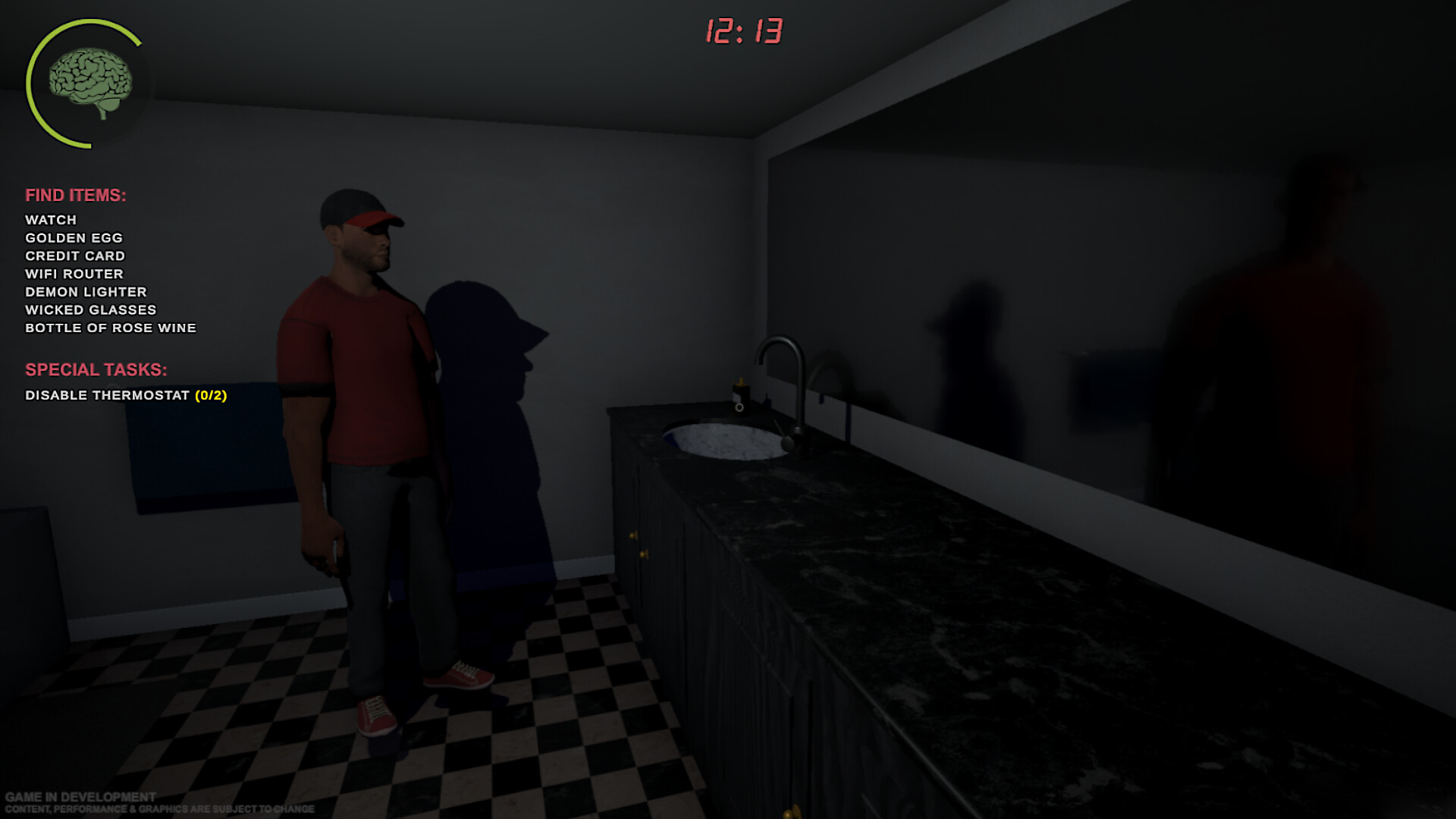 Spooky Men screenshot 6