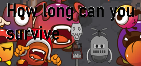 How long can you survive: Titelbild
